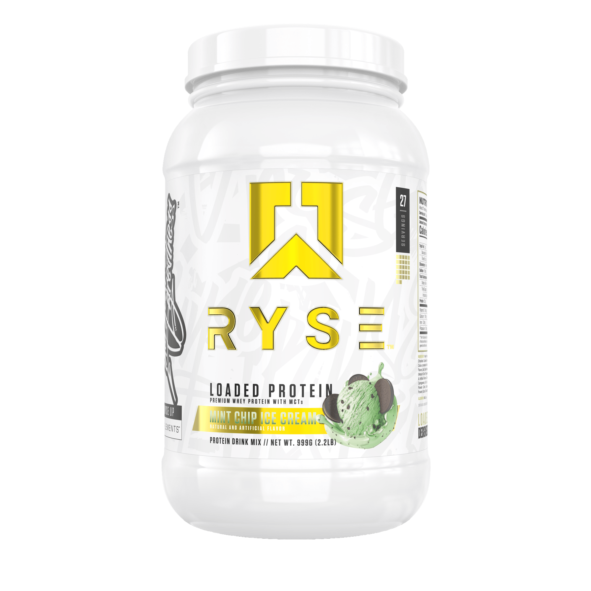 Loaded Protein - Fuel with RYSE