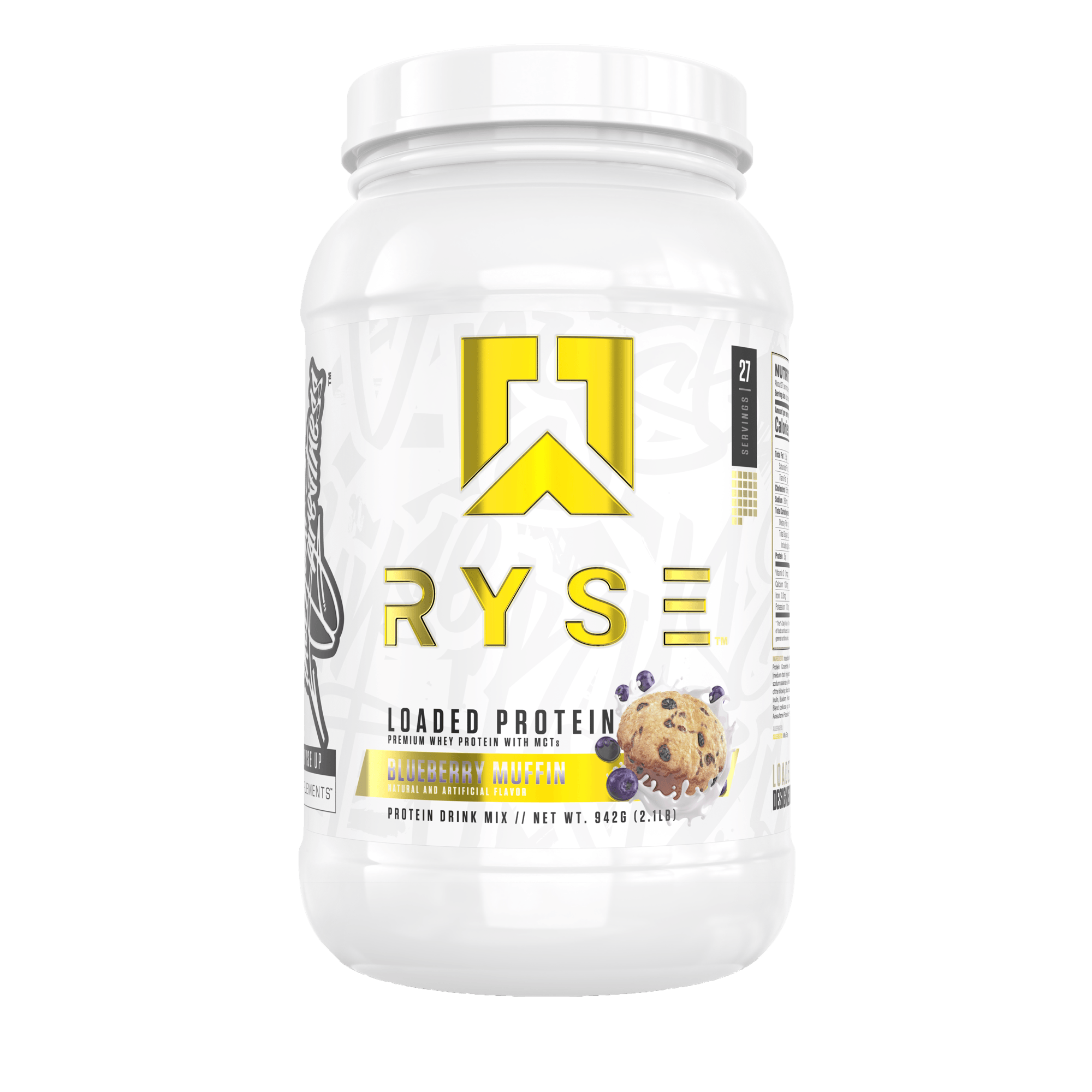 Loaded Protein - Fuel with RYSE