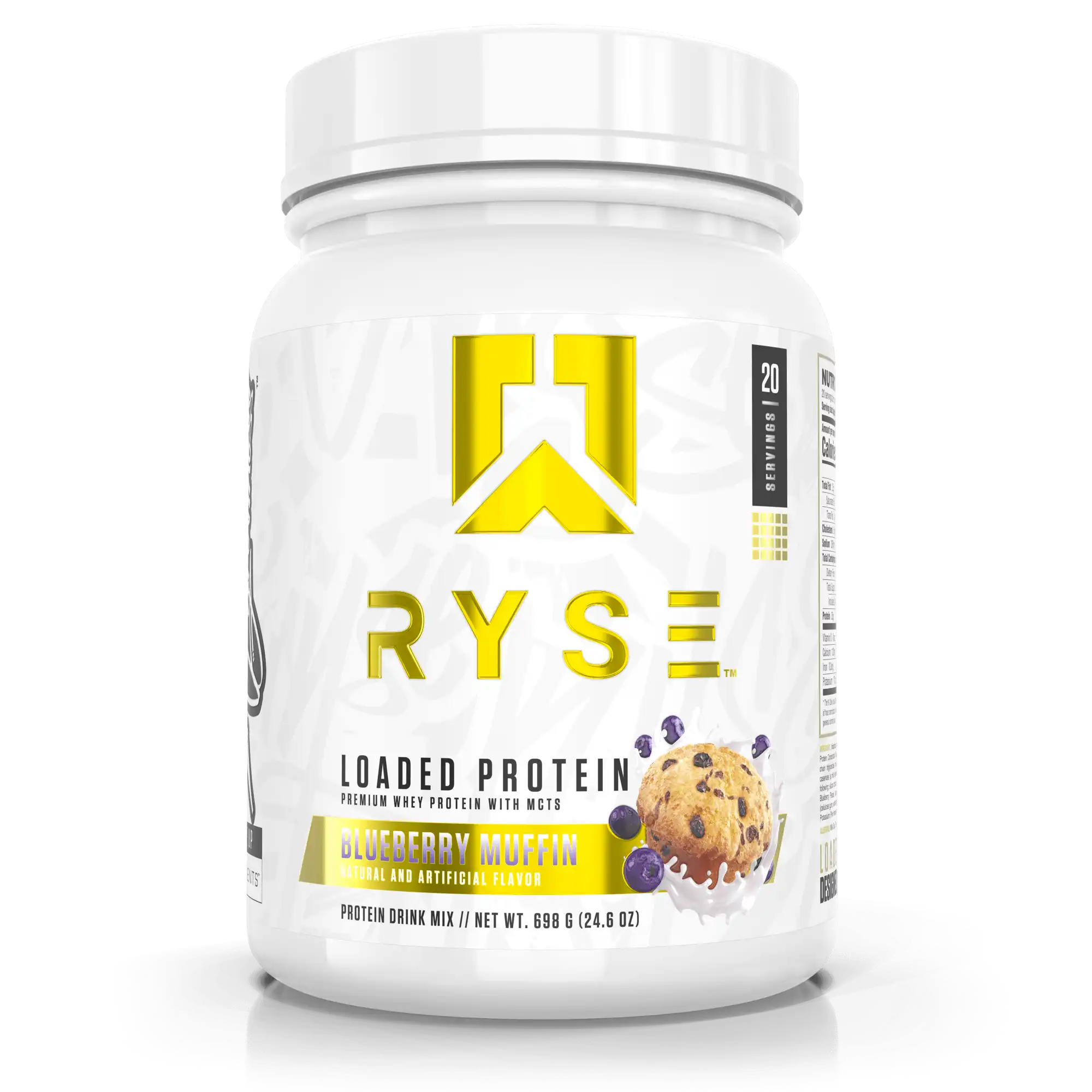 Loaded Protein - Fuel with RYSE