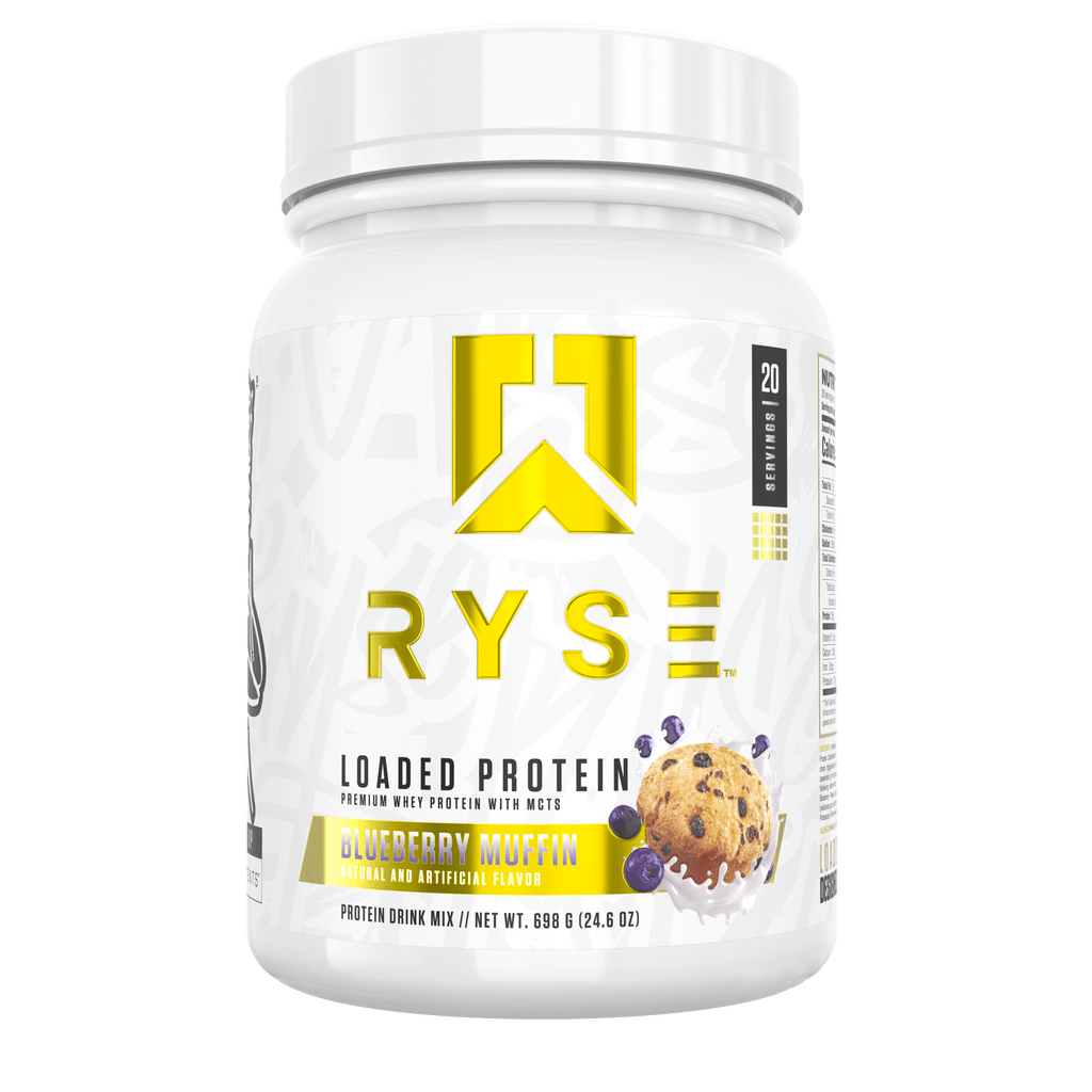 Loaded Protein - Made for Workouts