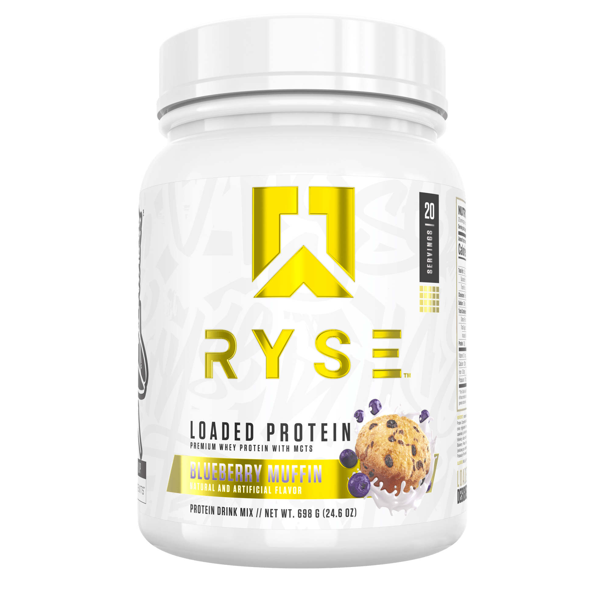 Loaded Protein - Made for Workouts