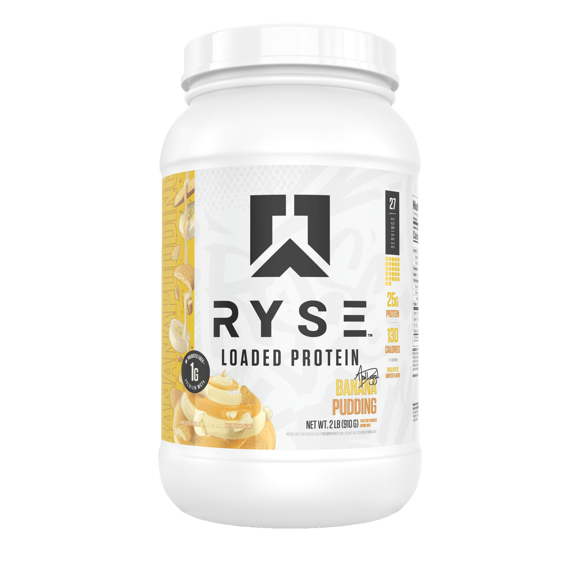 Loaded Protein - Fuel with RYSE