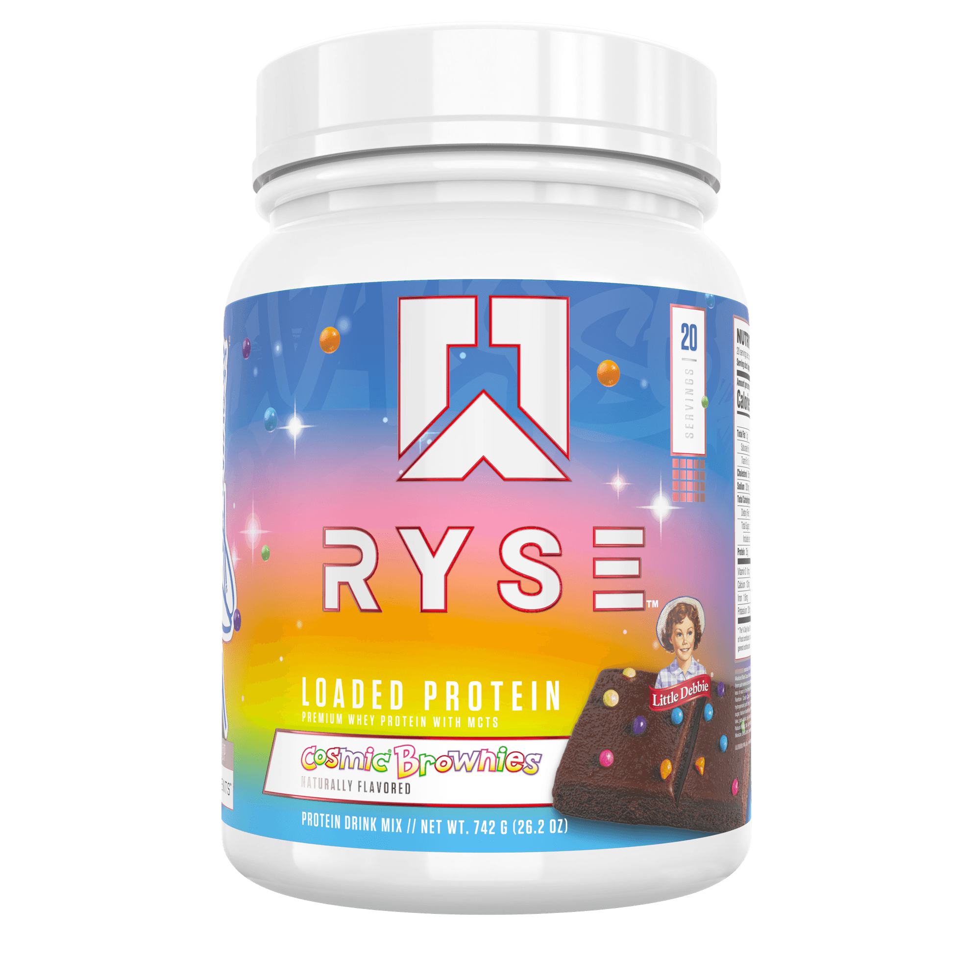 Loaded Protein - Fuel with RYSE