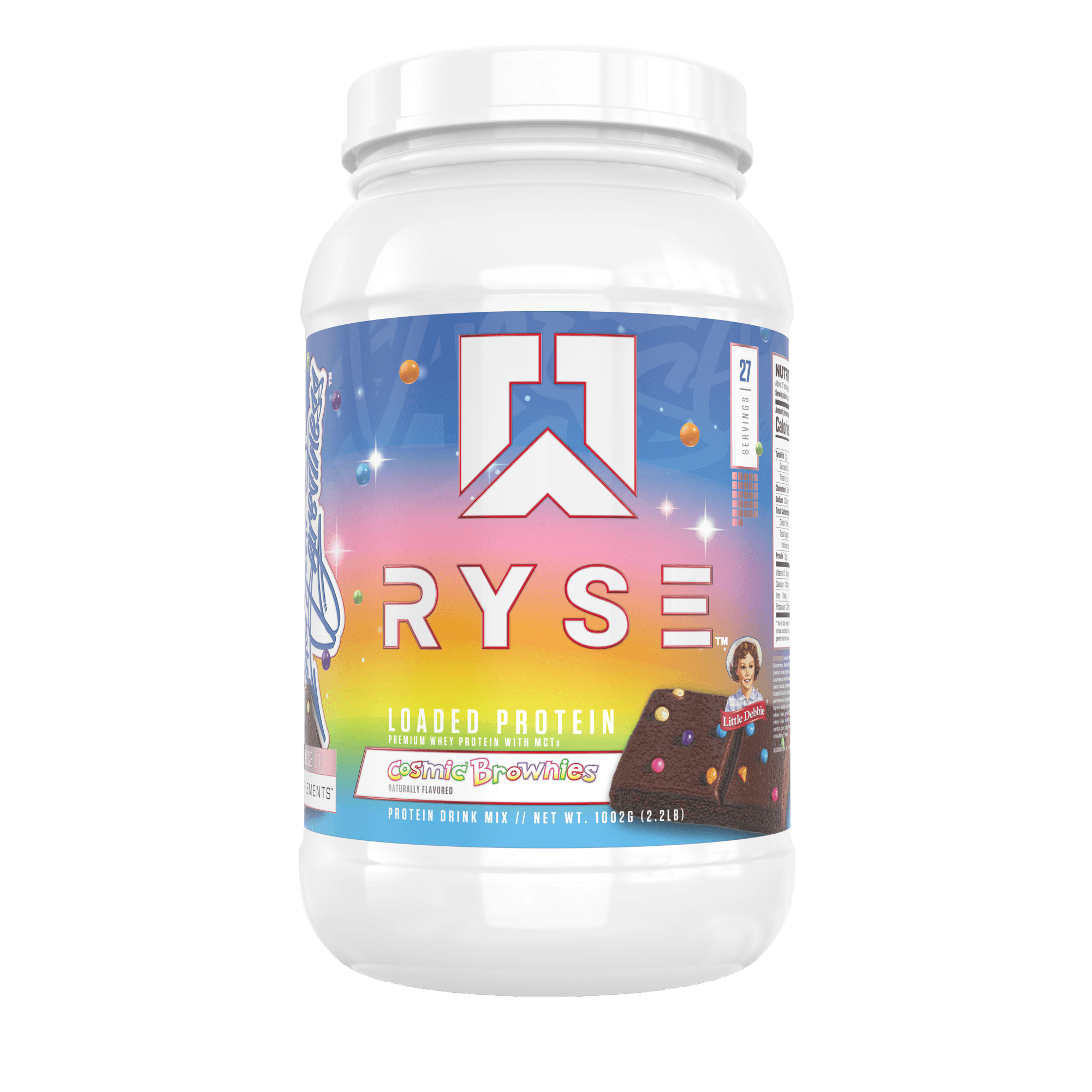 Loaded Protein - Fuel with RYSE