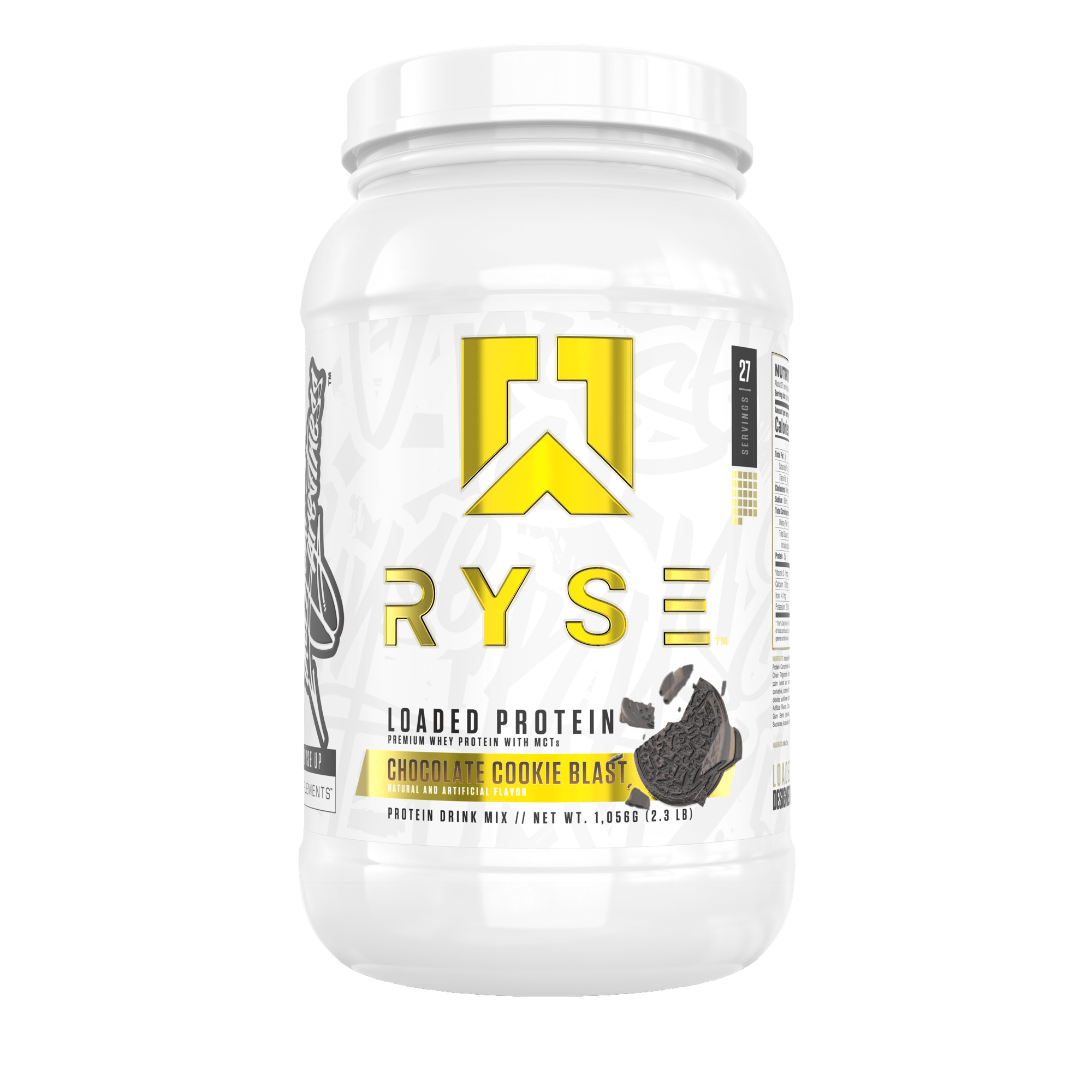 Loaded Protein - Fuel with RYSE