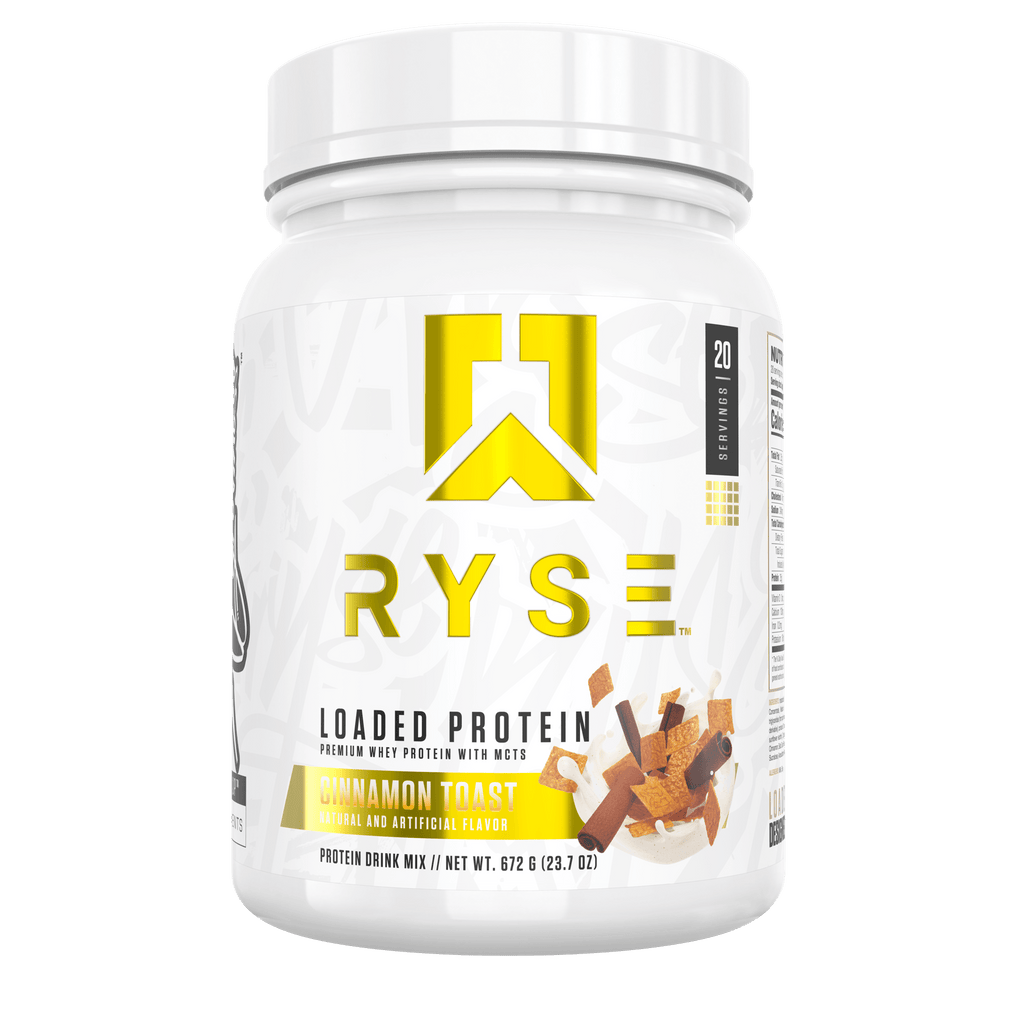 Loaded Protein - Made for Workouts