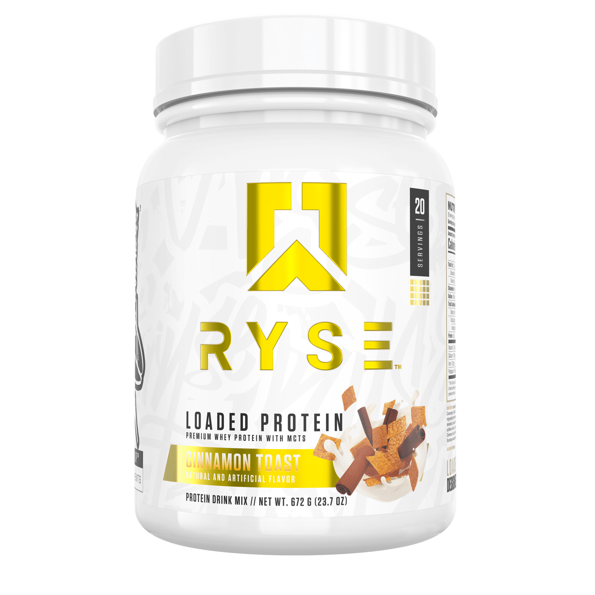 Loaded Protein - Made for Workouts