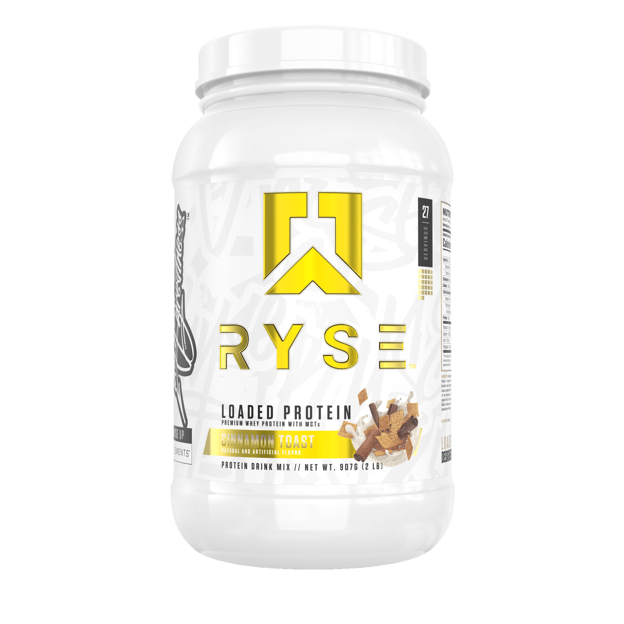 Loaded Protein - Fuel with RYSE