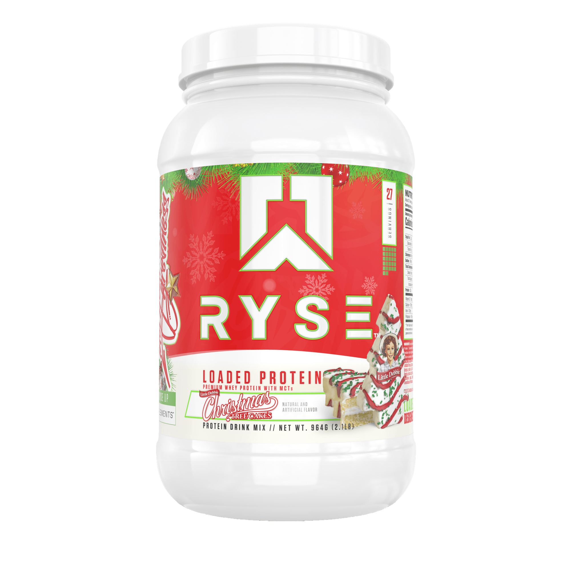 Loaded Protein - Fuel with RYSE