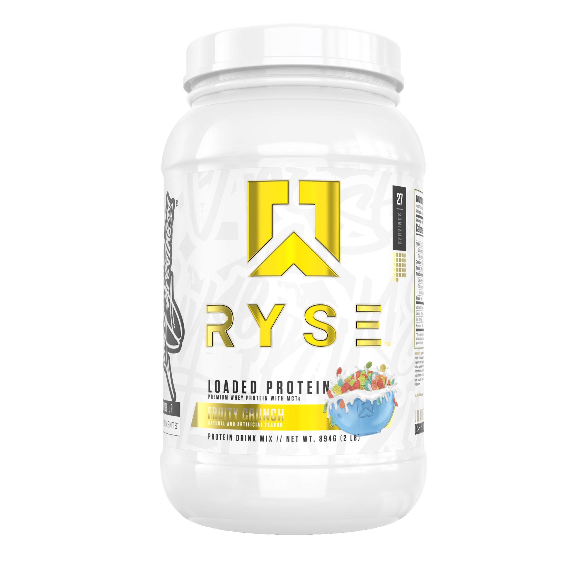 Loaded Protein - Fuel with RYSE