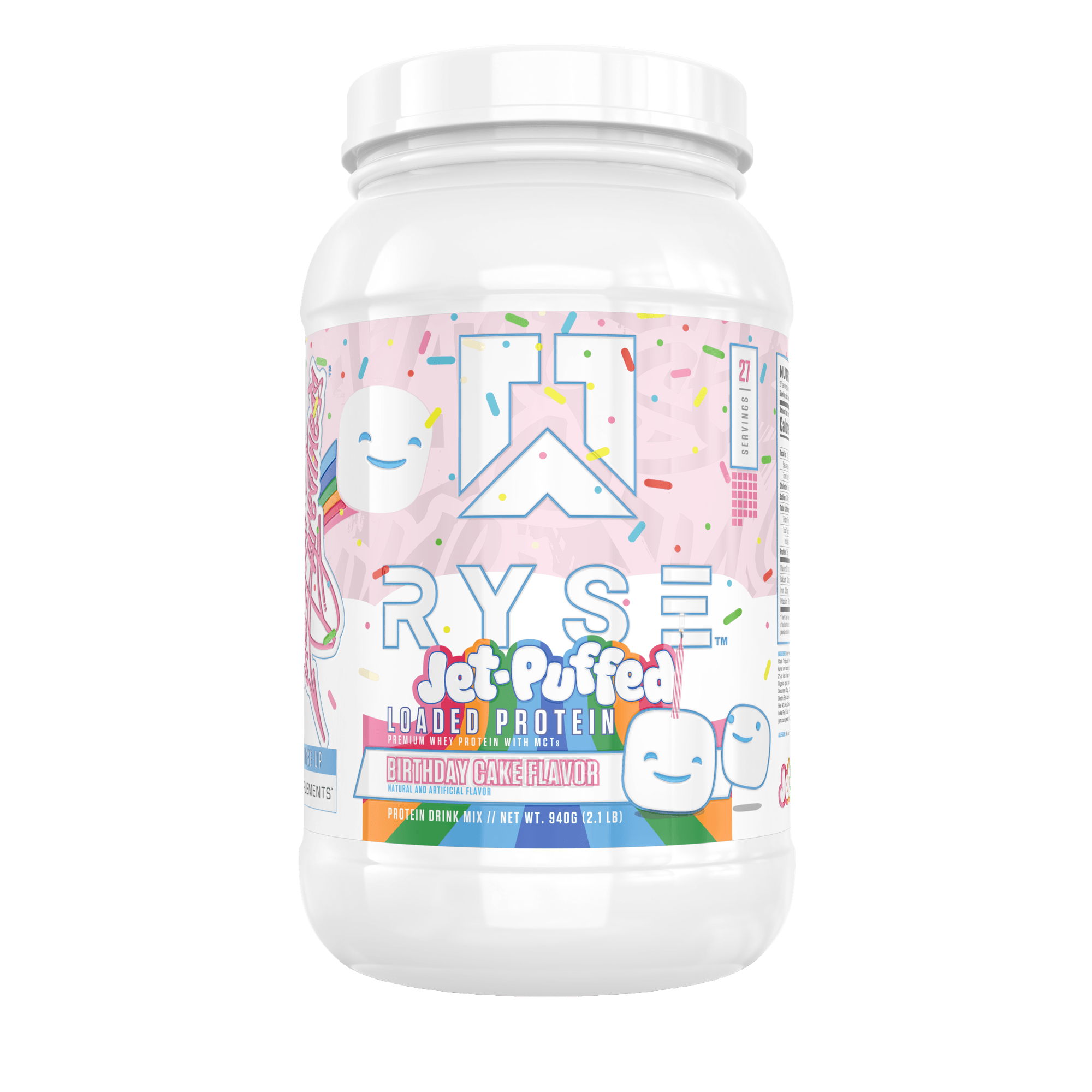 Loaded Protein - Fuel with RYSE