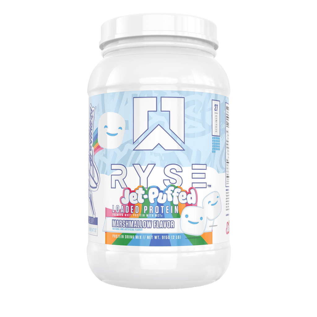 Loaded Protein - Made for Workouts