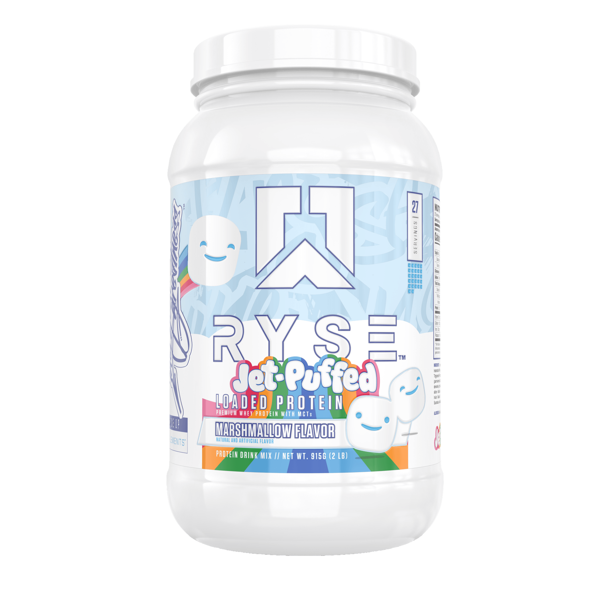 Loaded Protein - Made for Workouts