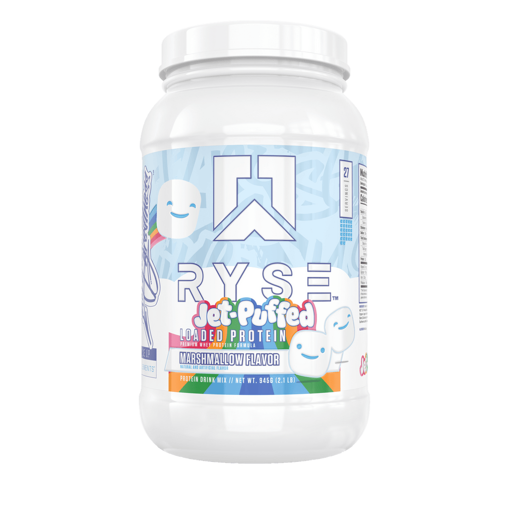 Loaded Protein - Made for Workouts