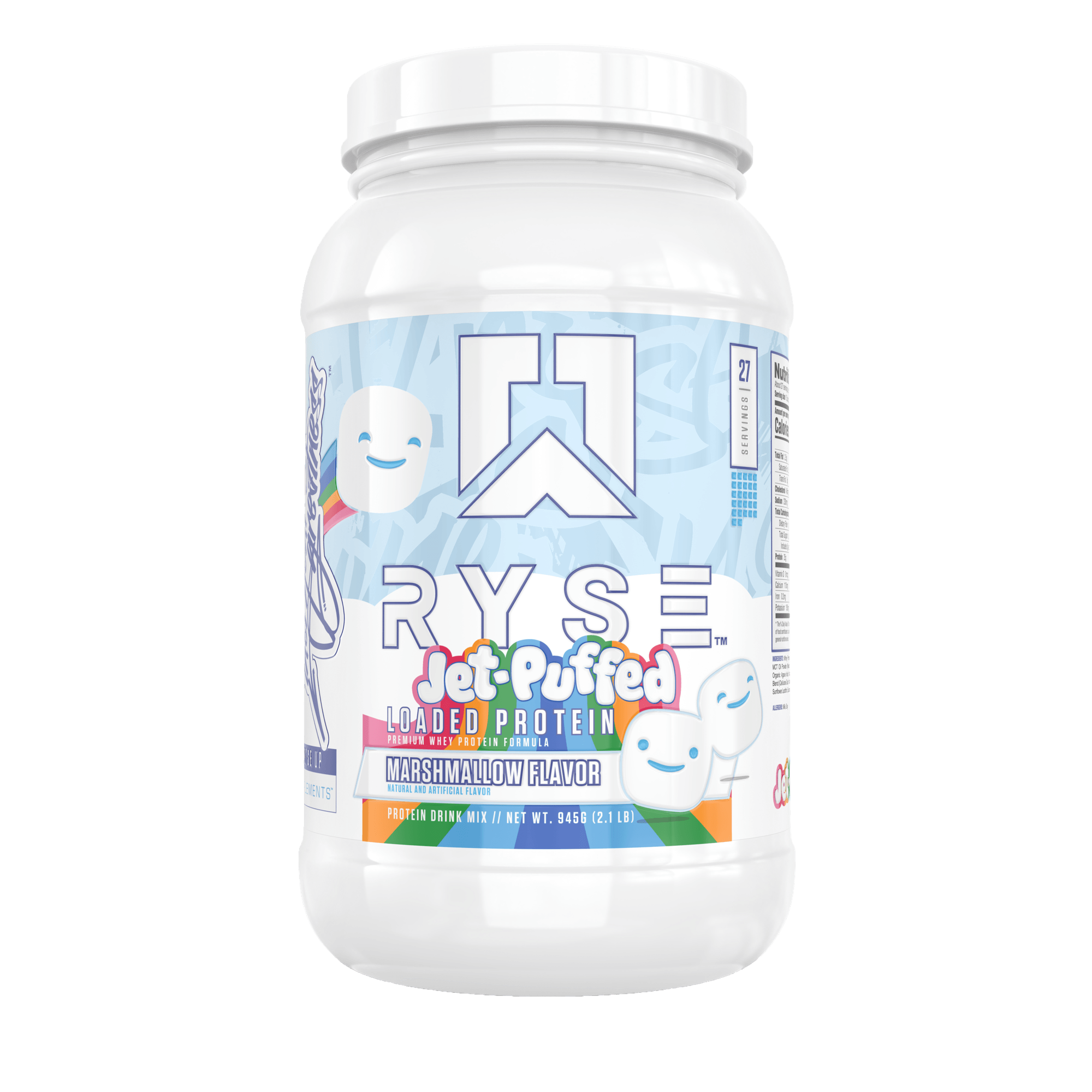 Loaded Protein - Made for Workouts