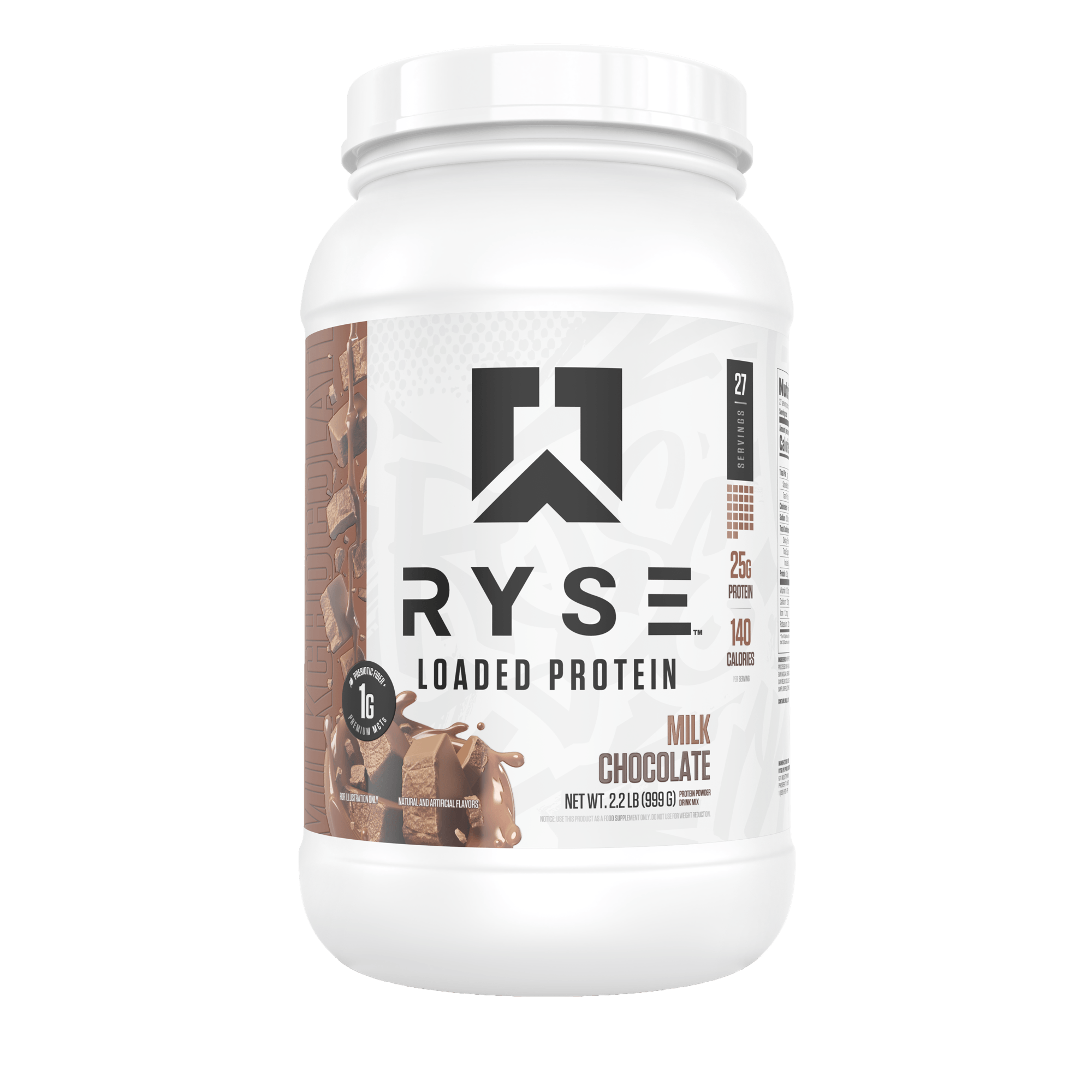 Loaded Protein - Fuel with RYSE