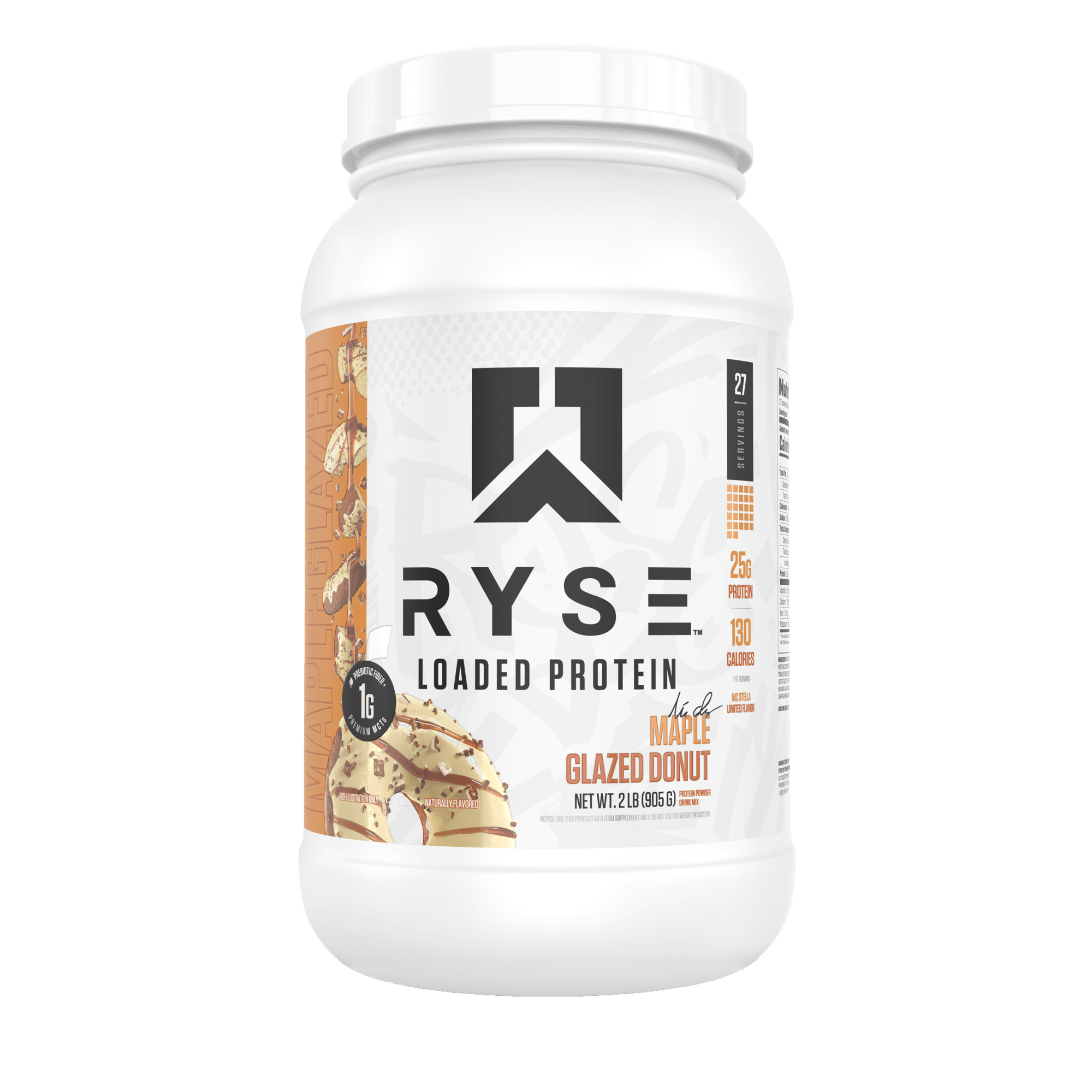 Loaded Protein - Fuel with RYSE