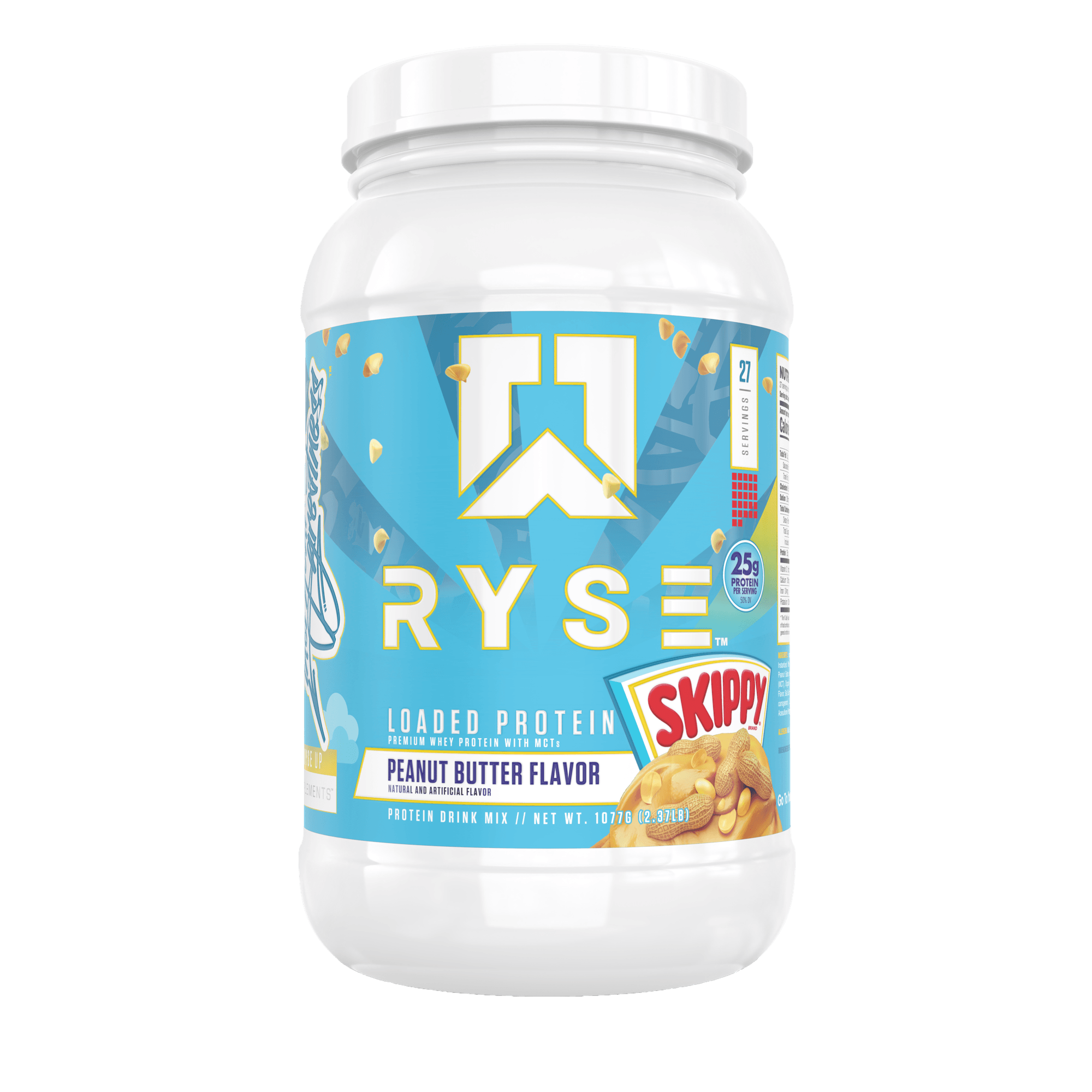 Loaded Protein - Fuel with RYSE