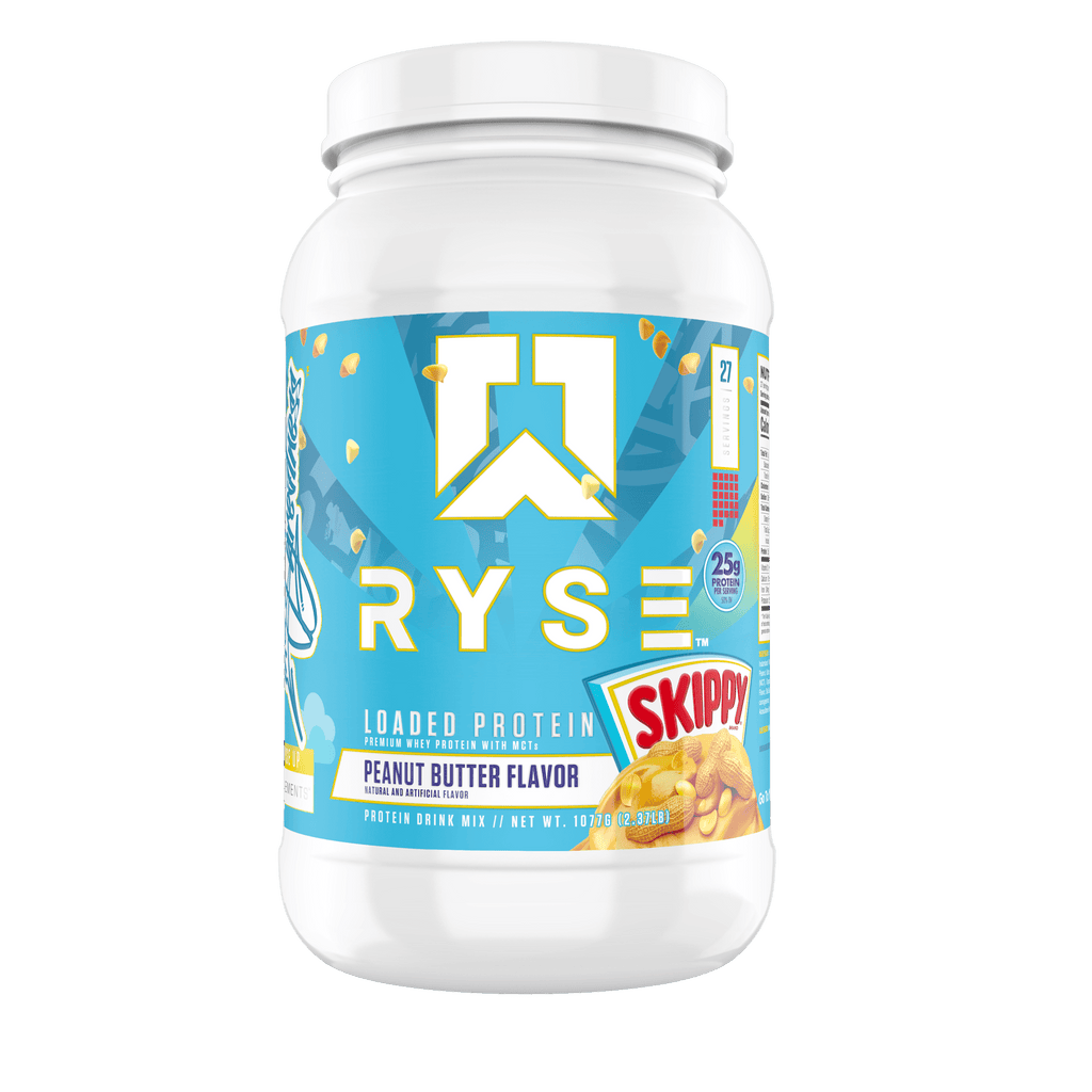 Loaded Protein - Made for Workouts