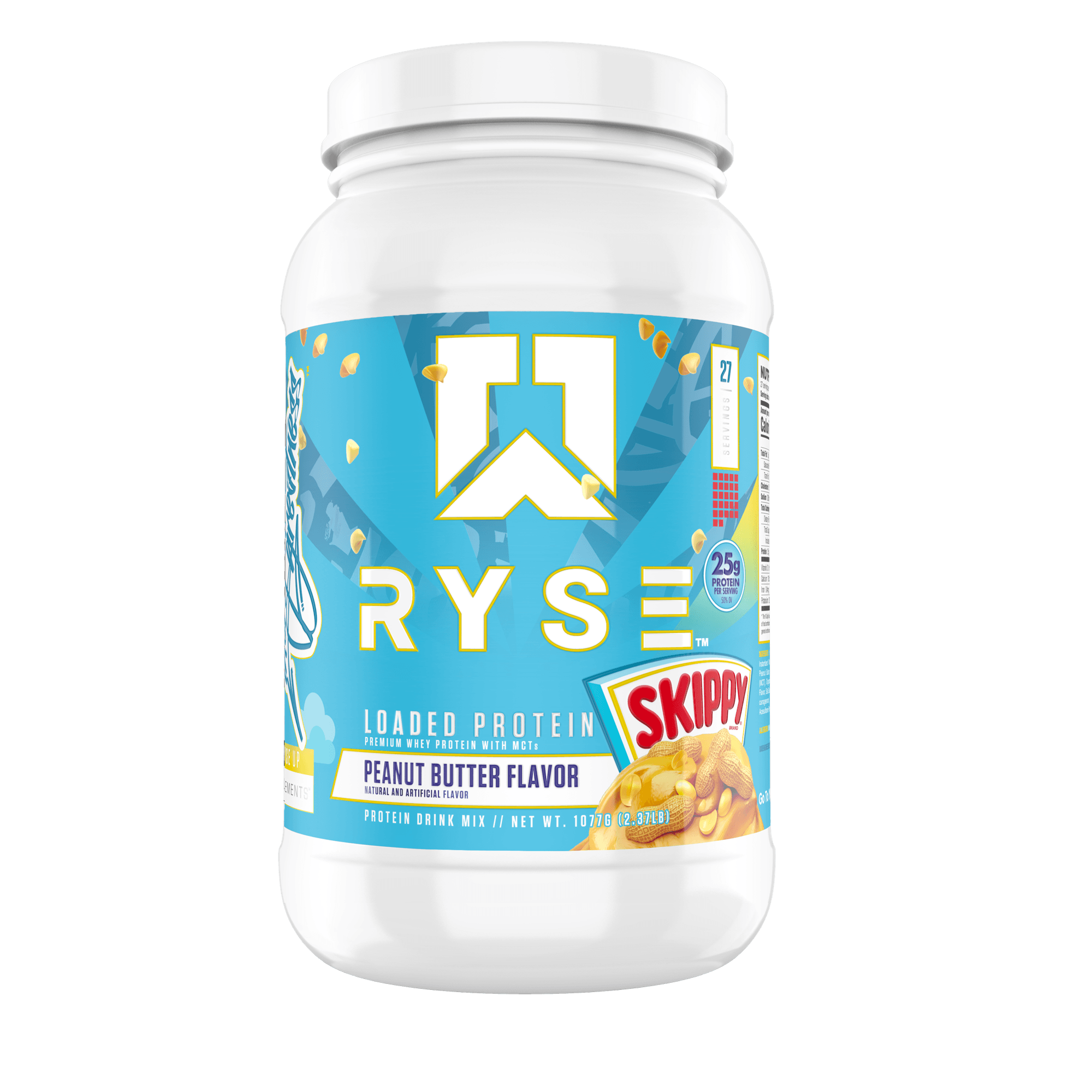 Loaded Protein - Made for Workouts