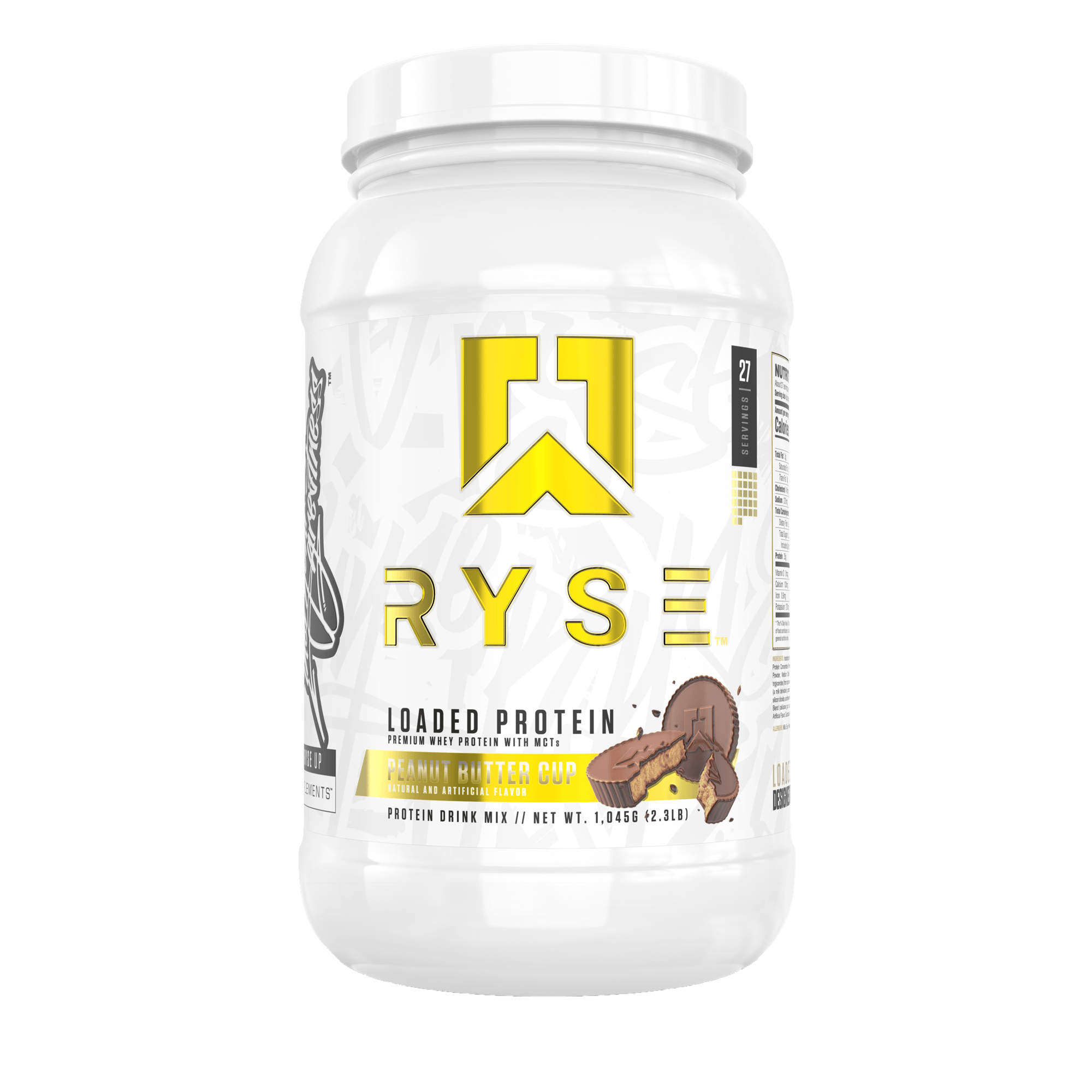Loaded Protein - Fuel with RYSE