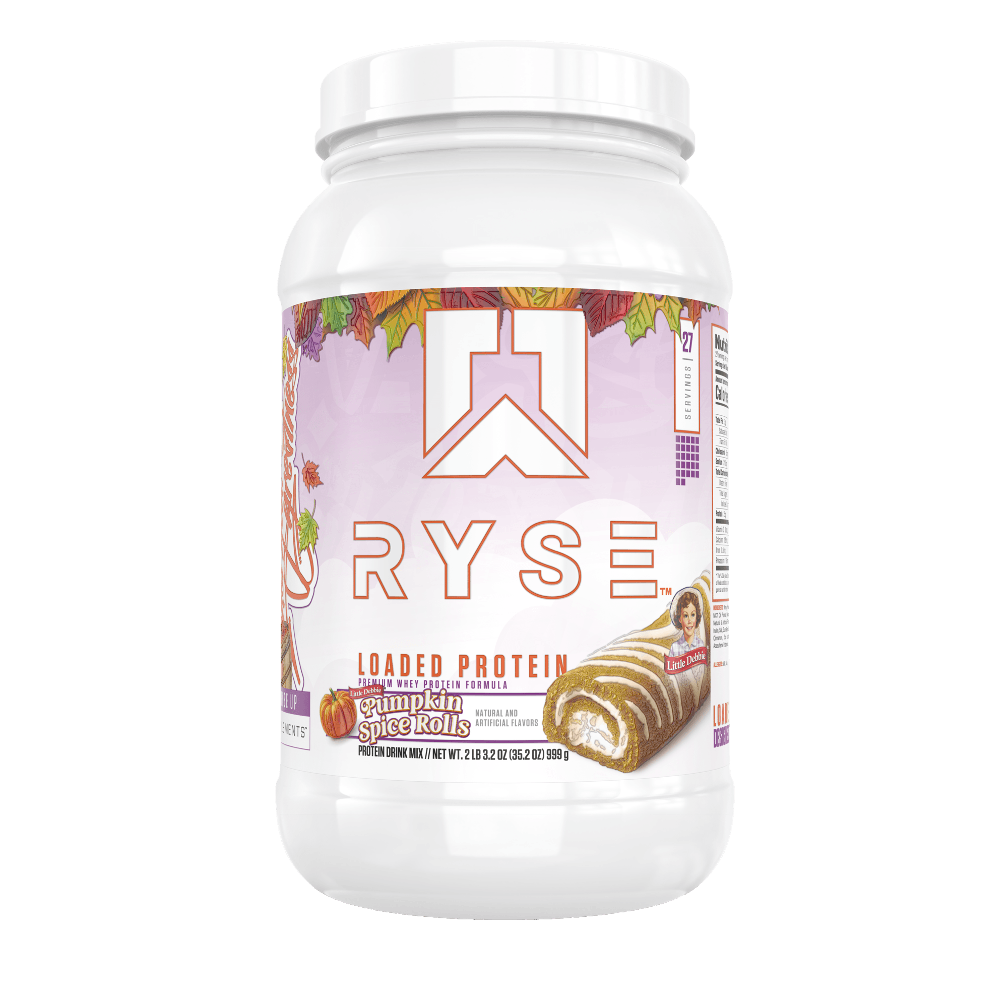 Loaded Protein - Fuel with RYSE