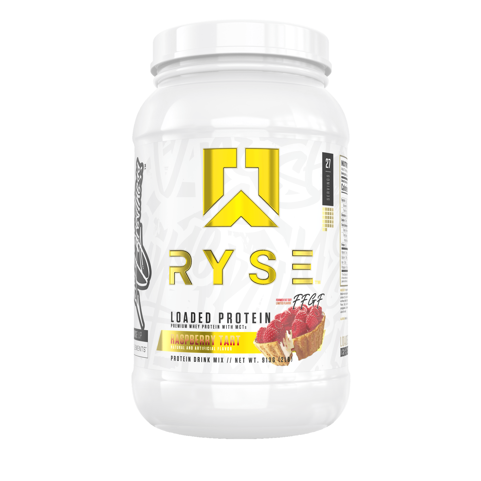 Loaded Protein - Fuel with RYSE