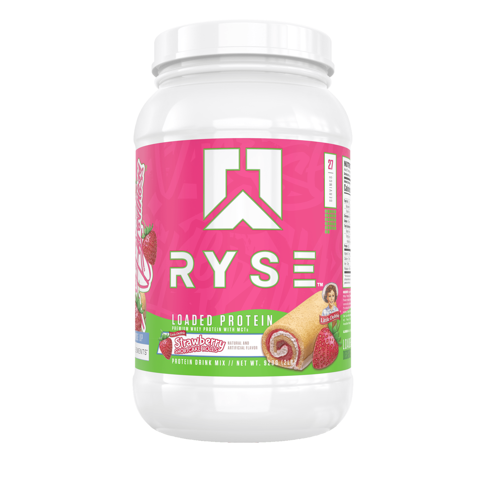Loaded Protein - Fuel with RYSE