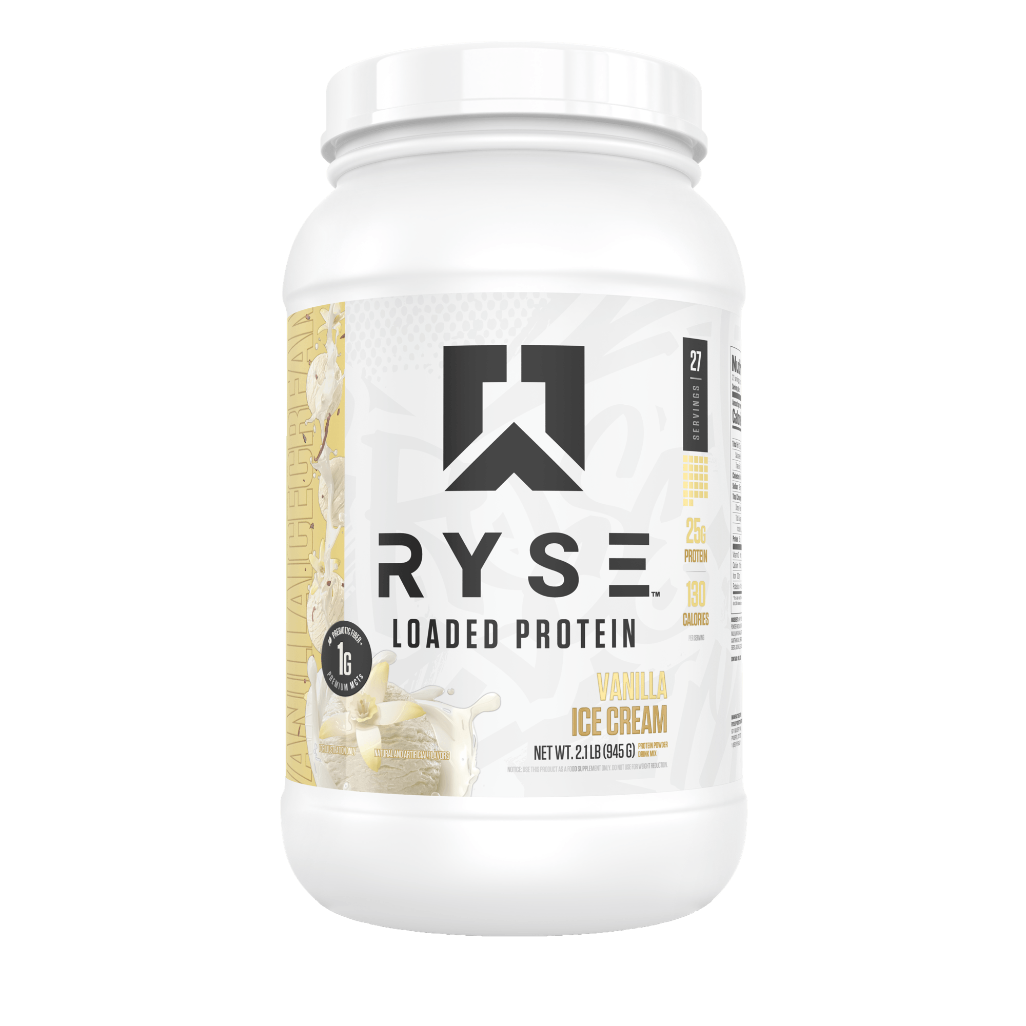 Loaded Protein - Fuel with RYSE