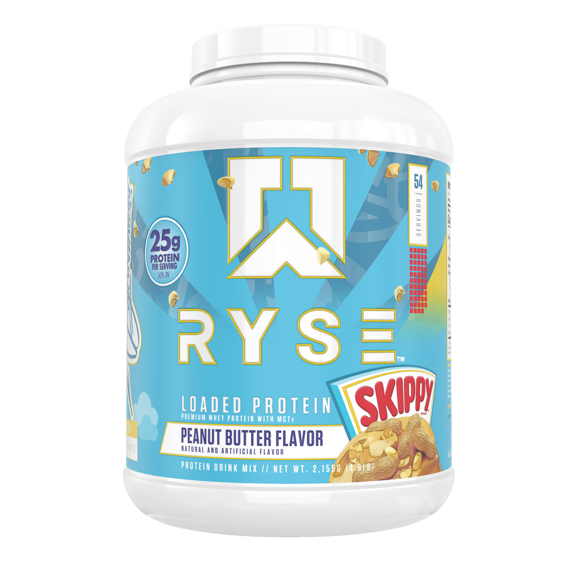 Loaded Protein - Fuel with RYSE