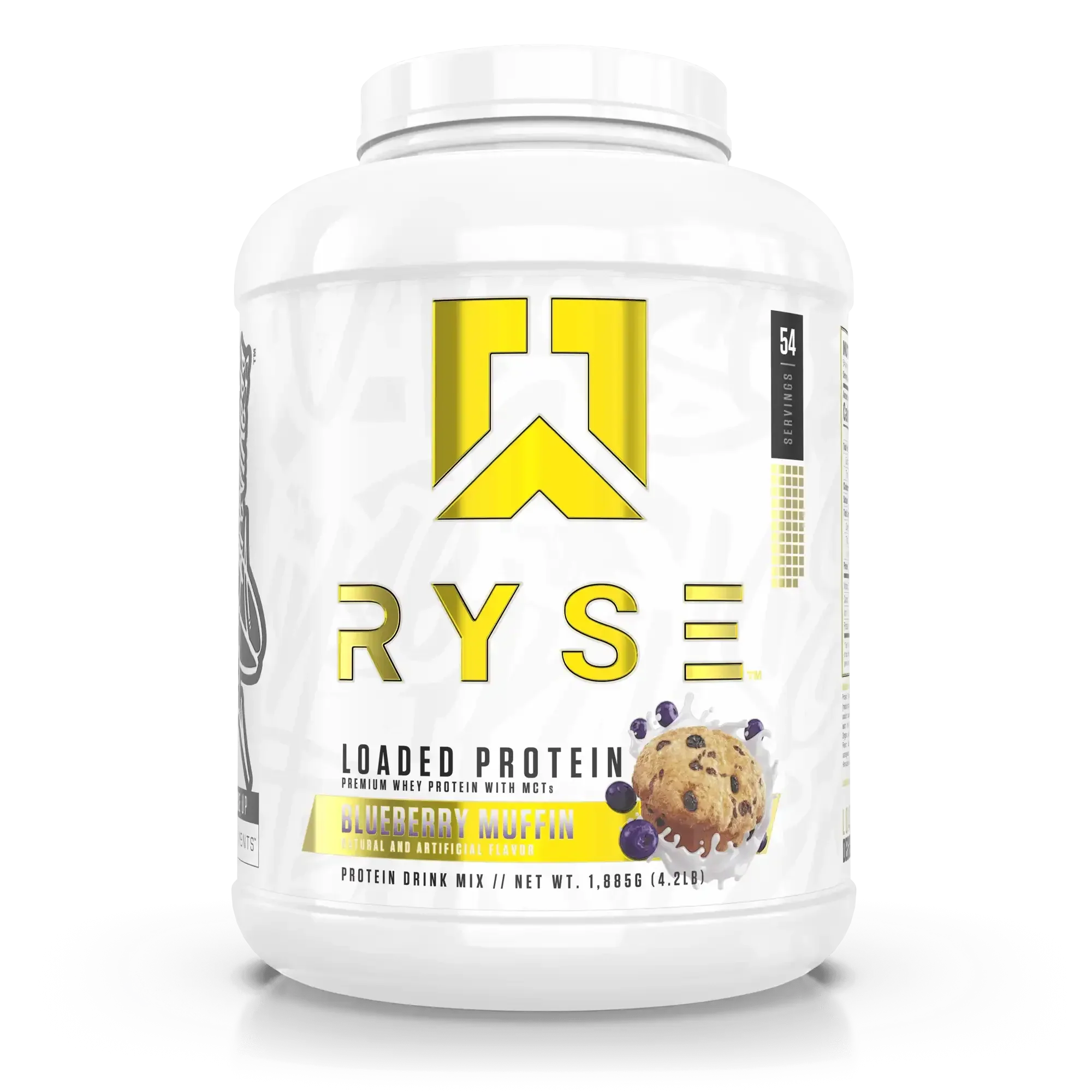 Loaded Protein - Fuel with RYSE