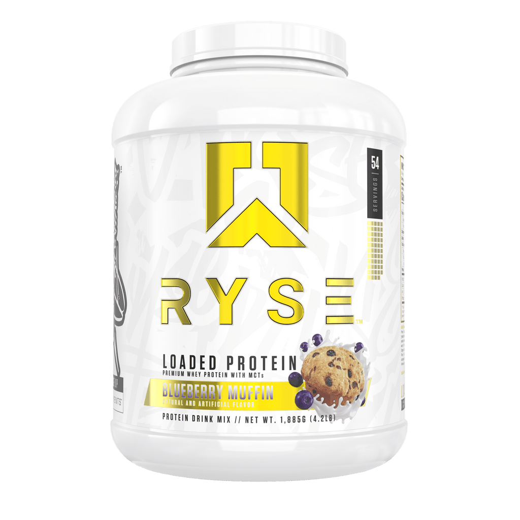 Loaded Protein - Made for Workouts