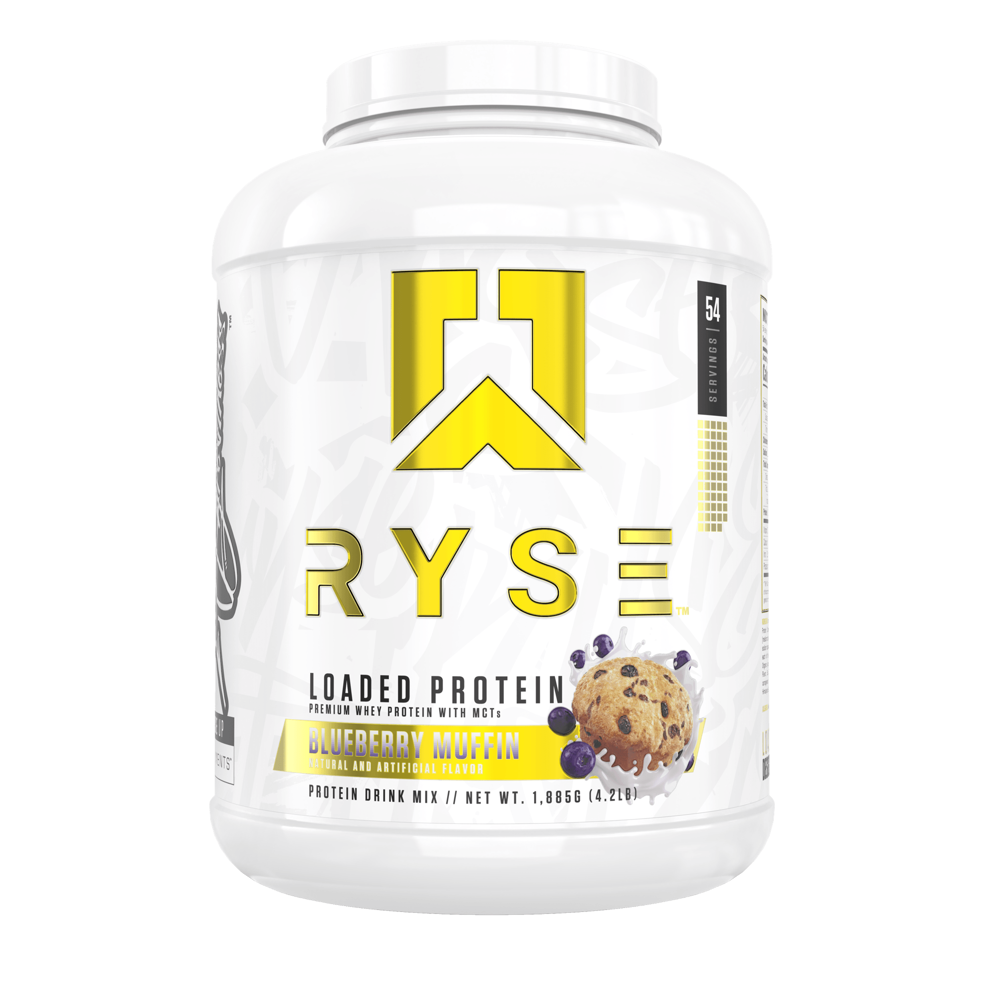 Loaded Protein - Made for Workouts