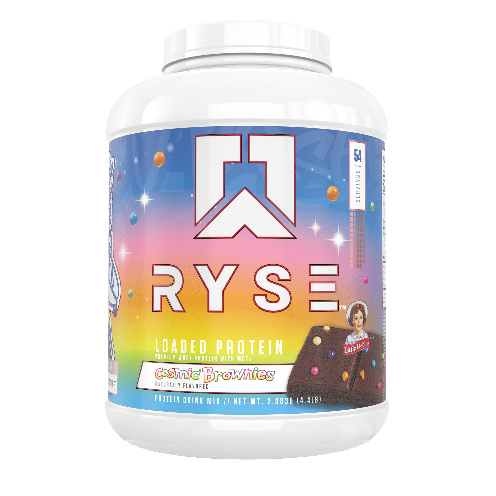 Loaded Protein - Fuel with RYSE