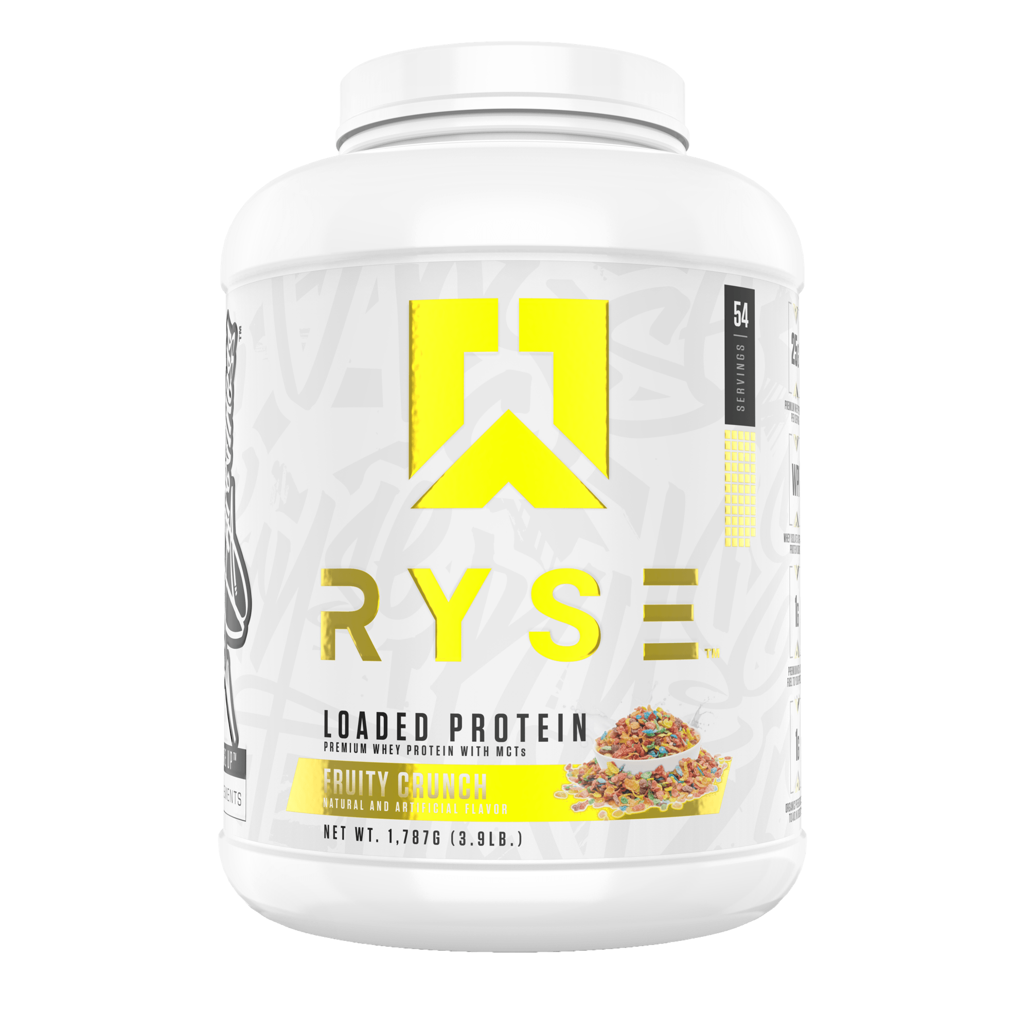 Loaded Protein - Fuel with RYSE