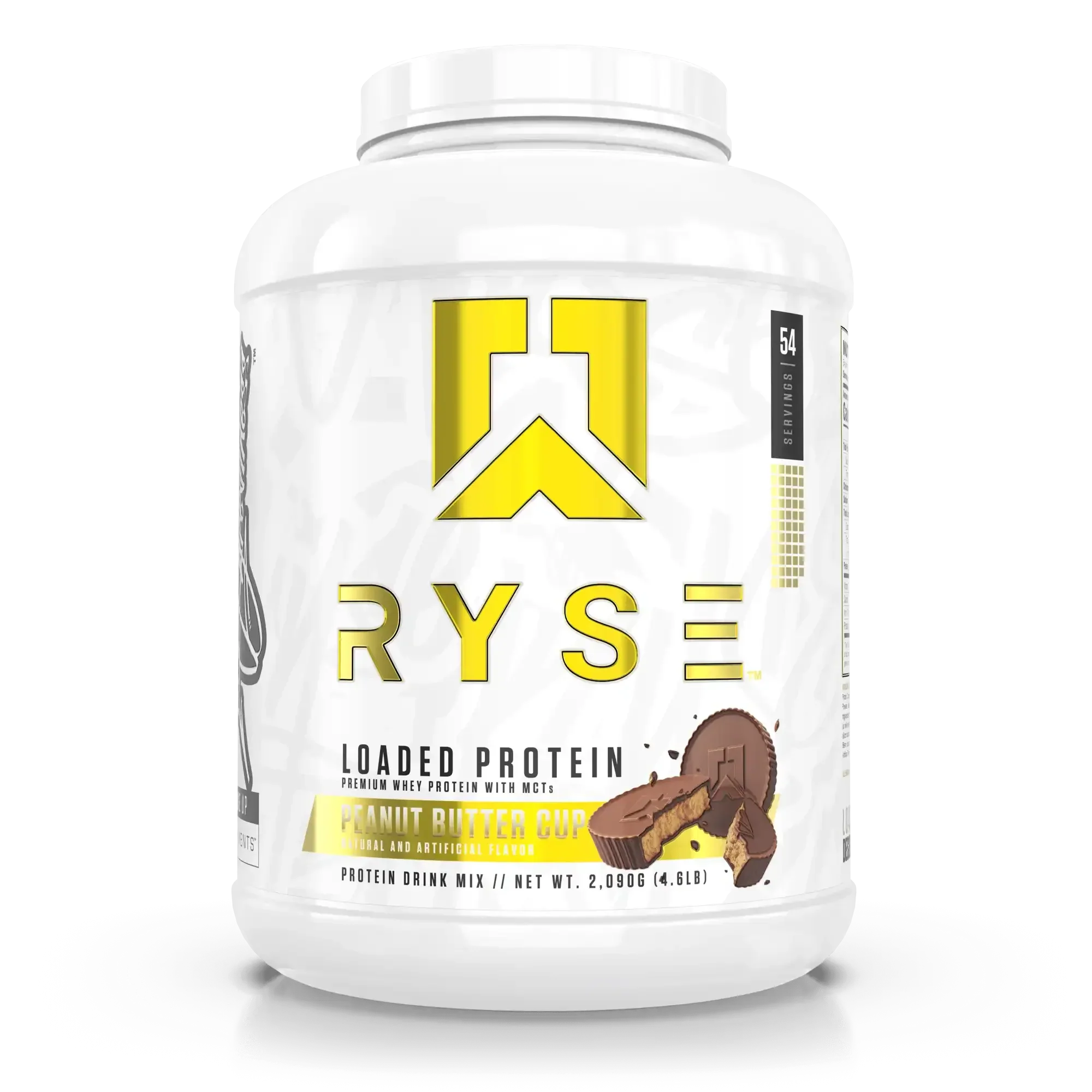 Loaded Protein - Fuel with RYSE