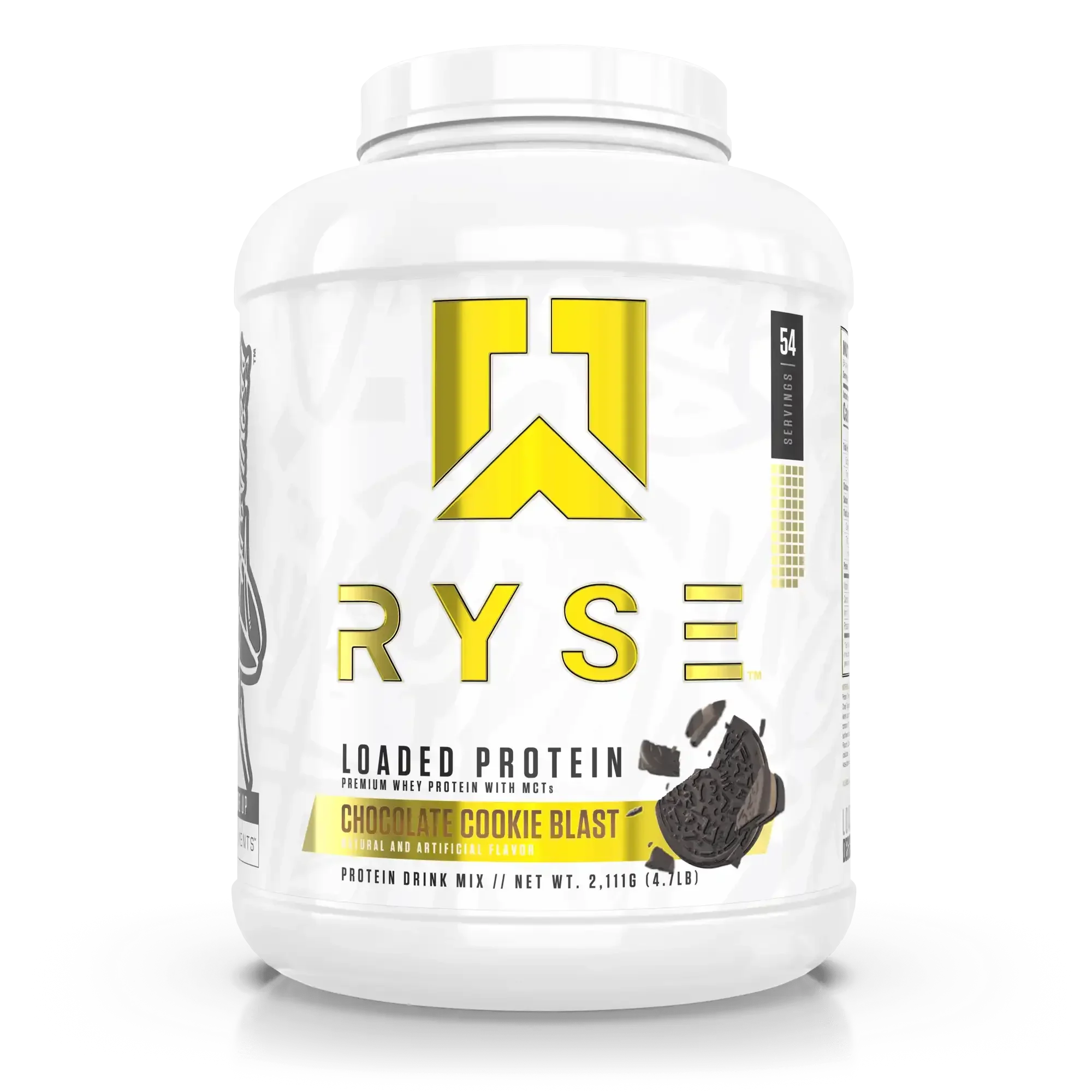 Loaded Protein - Fuel with RYSE