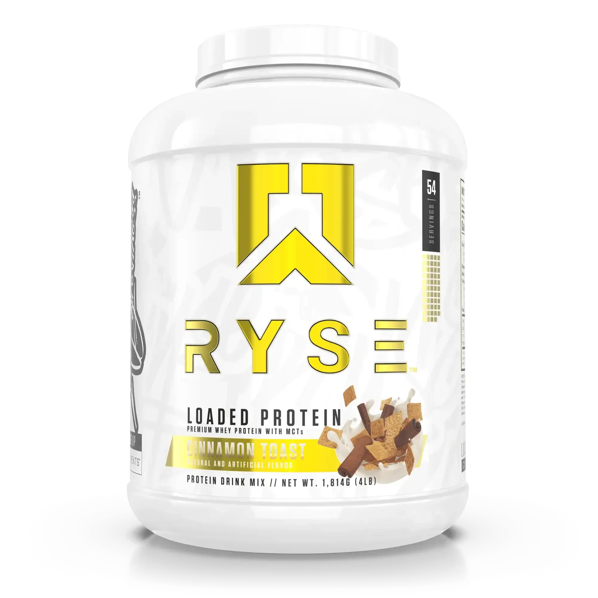 Loaded Protein - Fuel with RYSE