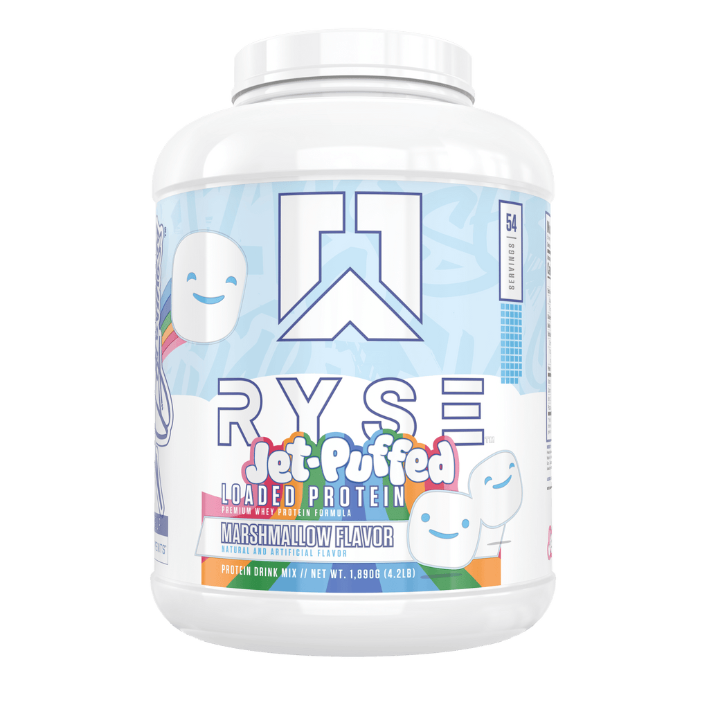 Loaded Protein - Made for Workouts