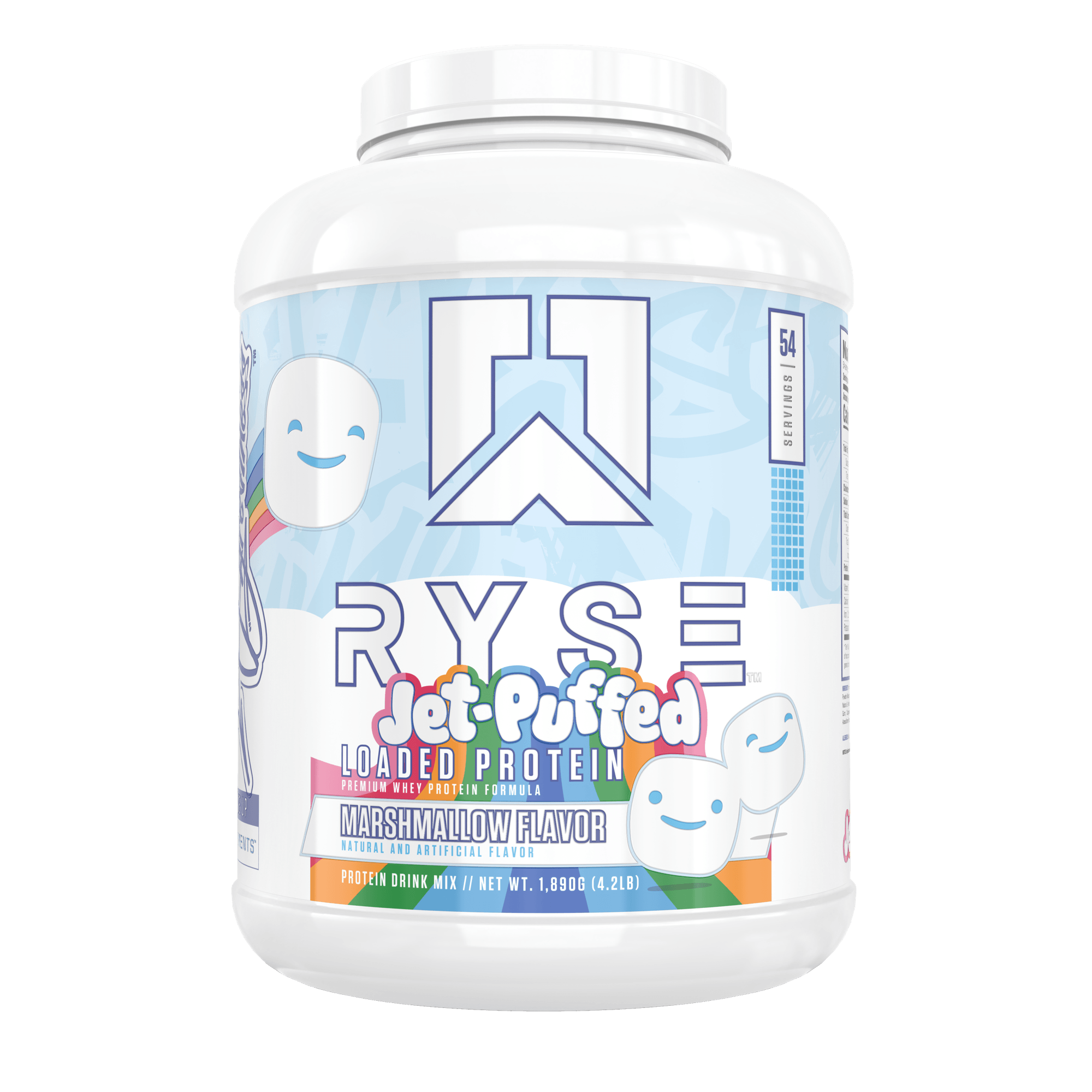 Loaded Protein - Made for Workouts