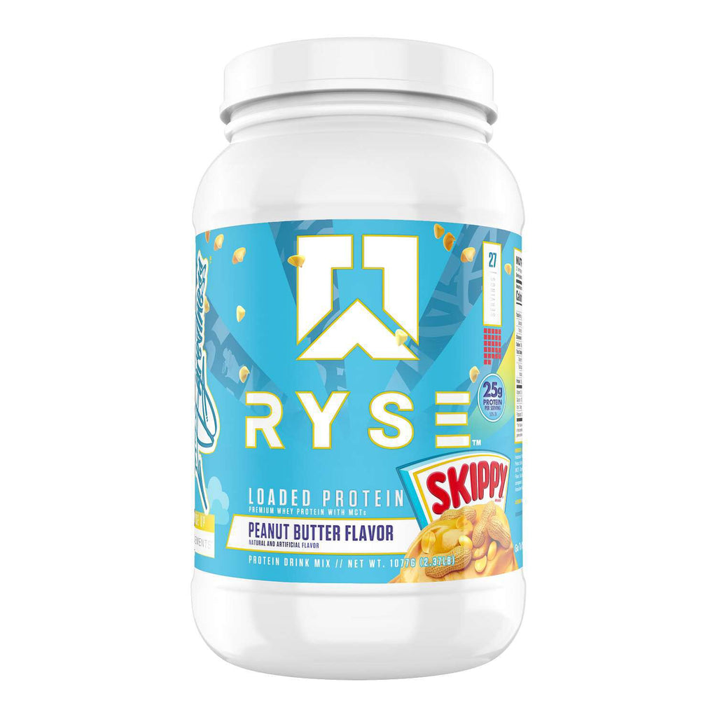 RYSE Loaded Protein - Skippy Peanut Butter (27 Servings)
