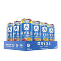 RYSE Fuel Energy Drink - Kool-Aid™ Tropical Punch - 16 fl oz. (12 Cans)