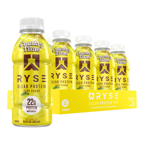 Clear Whey RTD Protein - Your Daily Edge