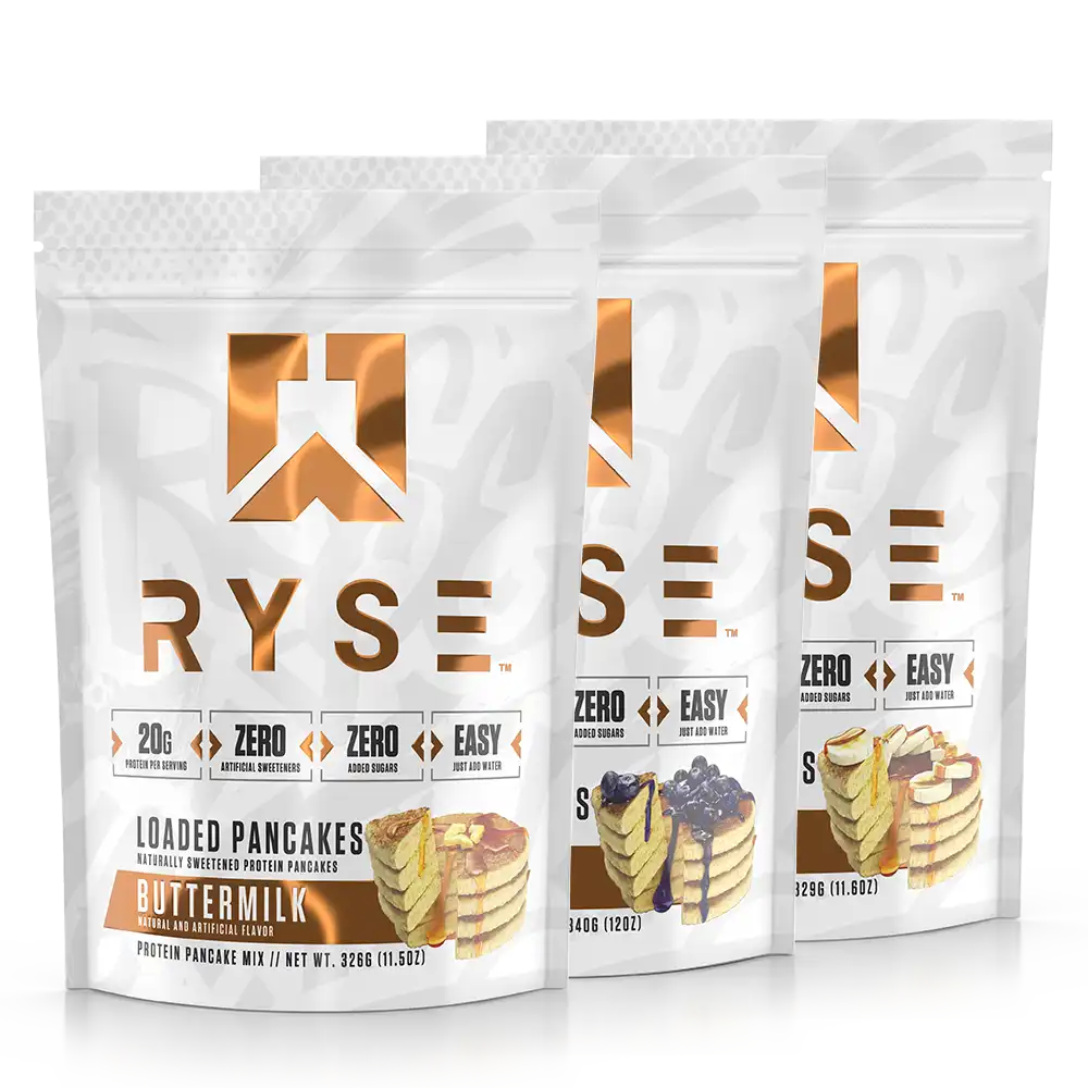 Protein Pancakes - The Energy Pick