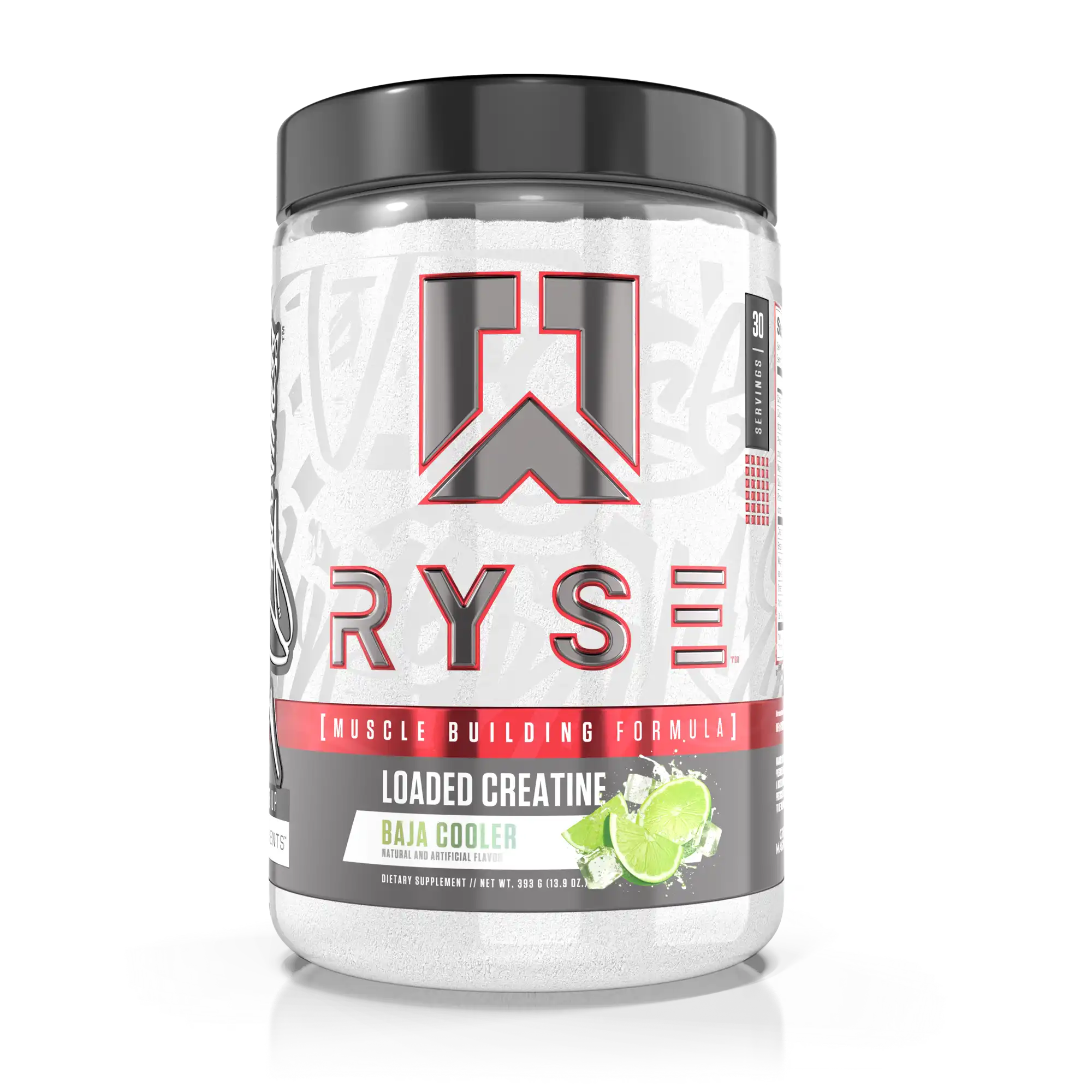 Loaded Creatine - RYSE Workout Fuel