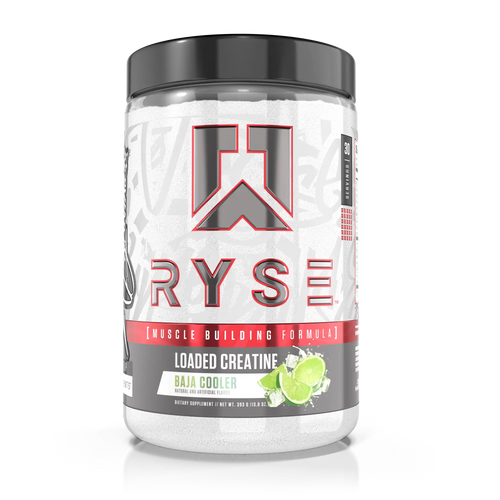 Loaded Creatine - RYSE Workout Fuel