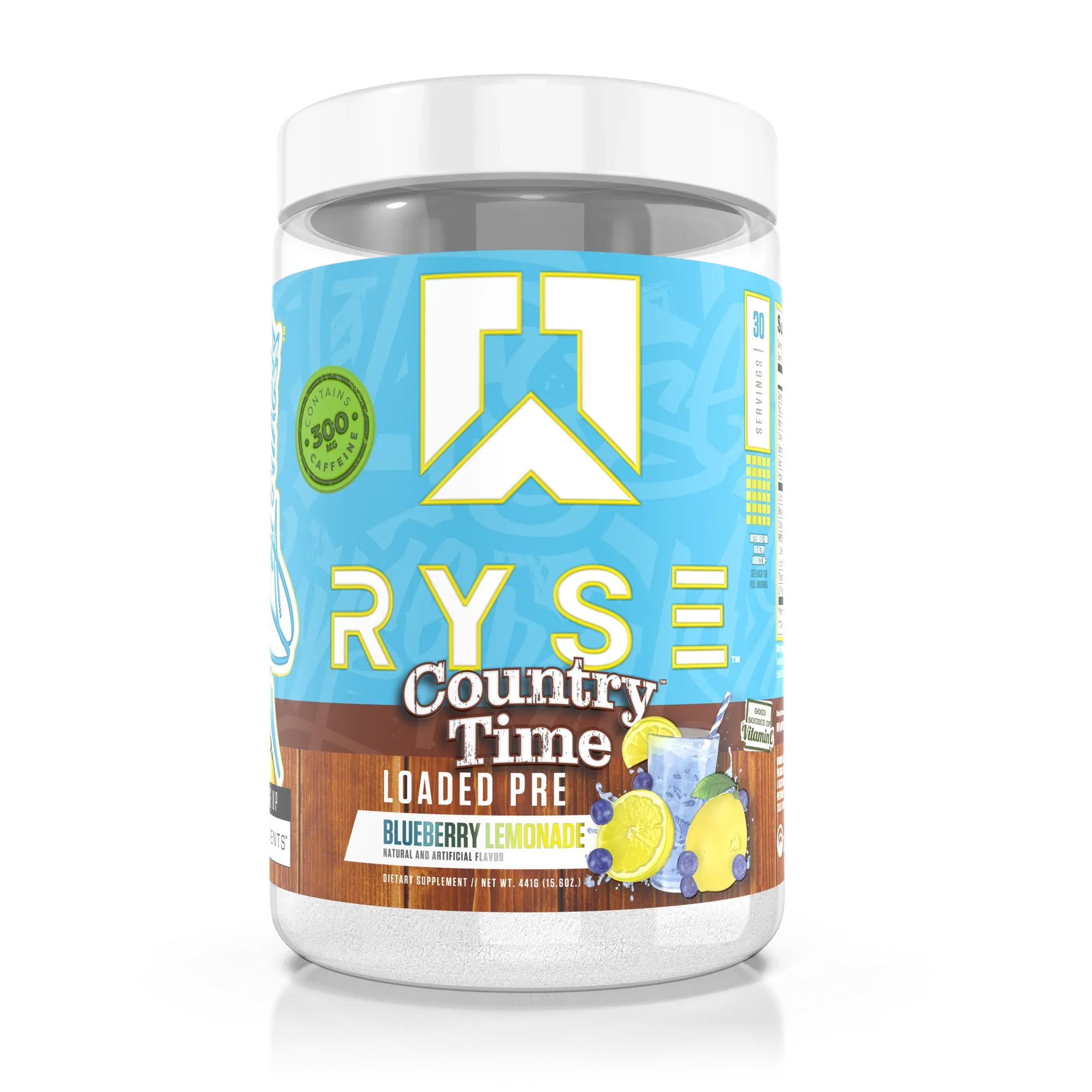 Loaded Pre - Active Lifestyle Fuel