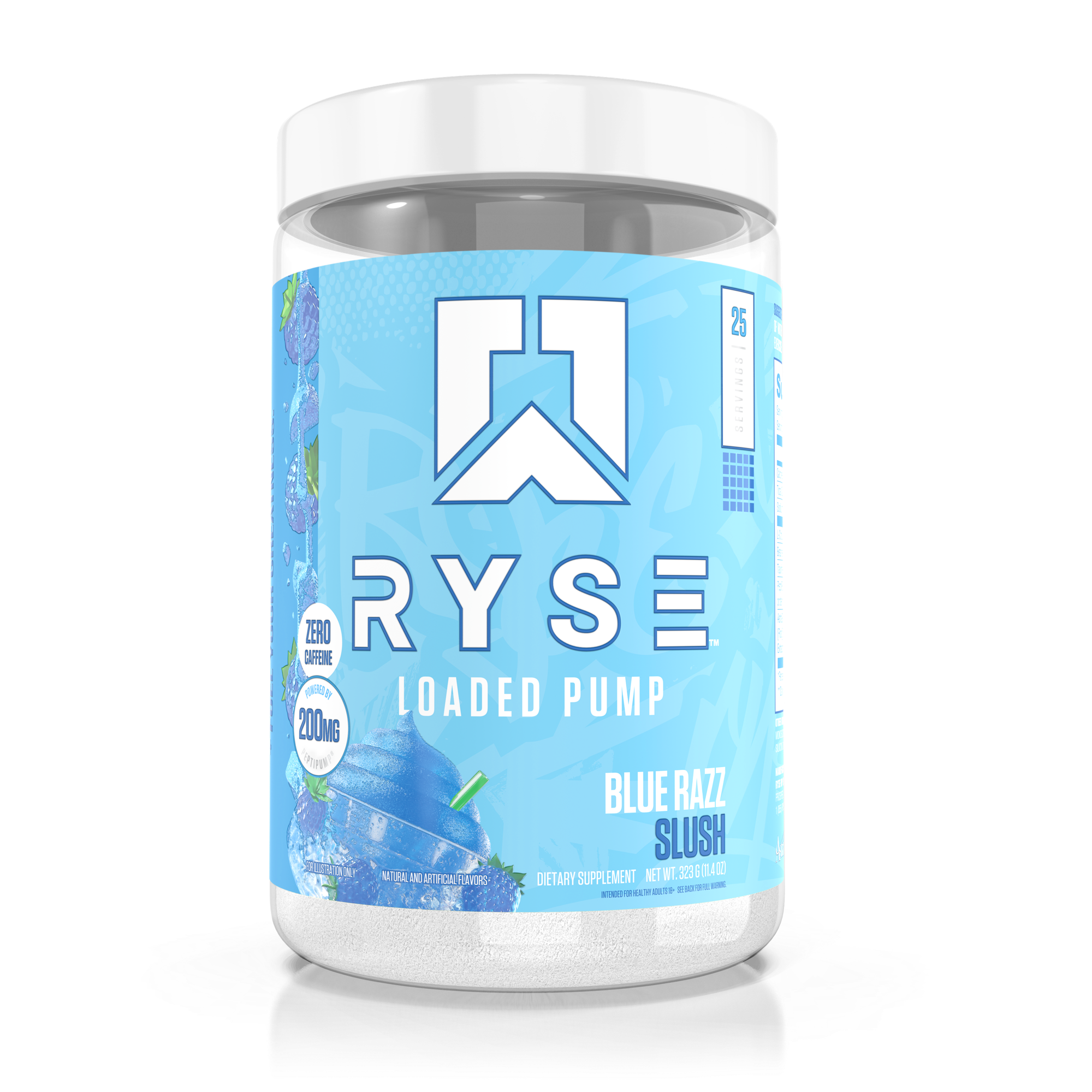 Loaded Pump - Training Fuel by RYSE
