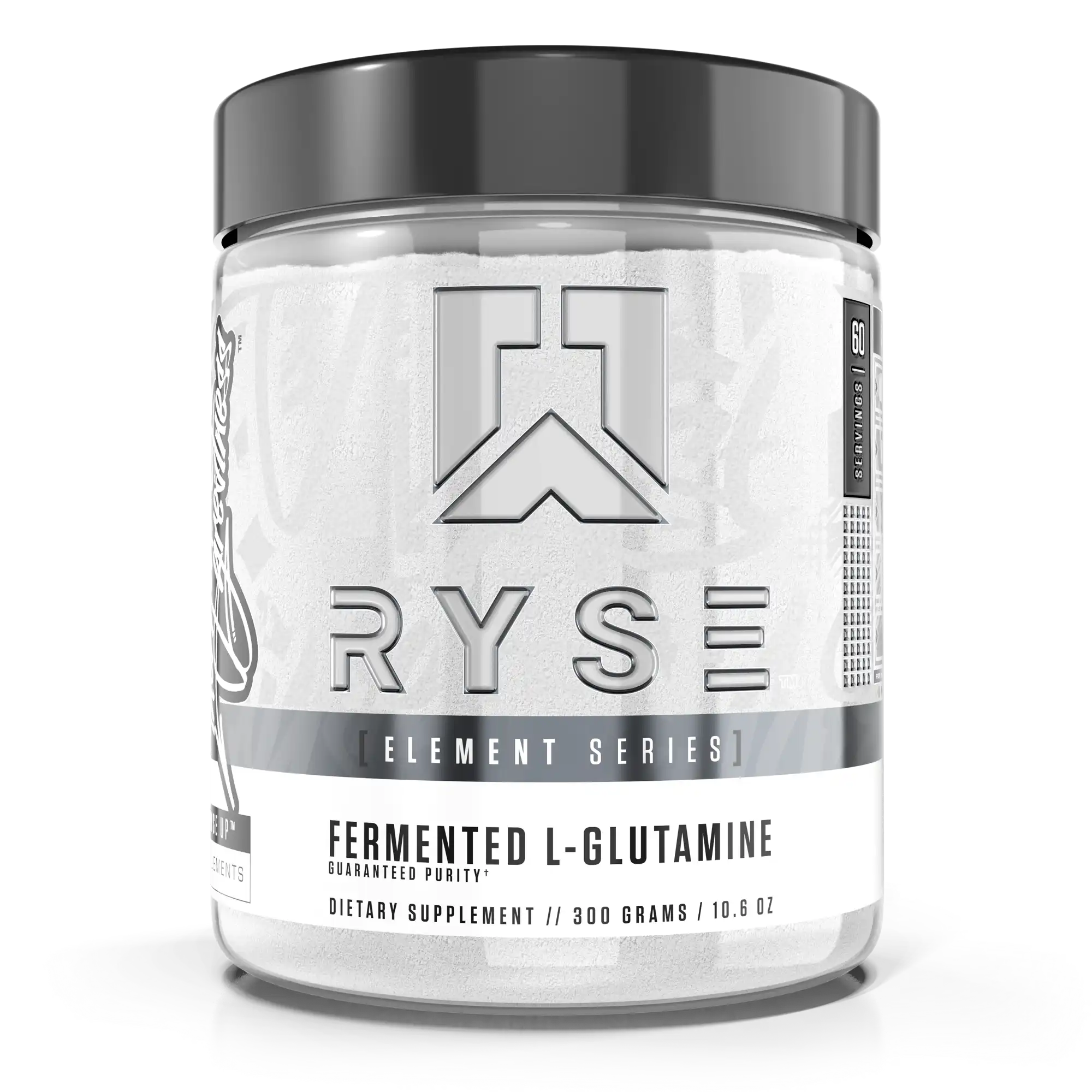 Fermented L-Glutamine - Made for Fitness