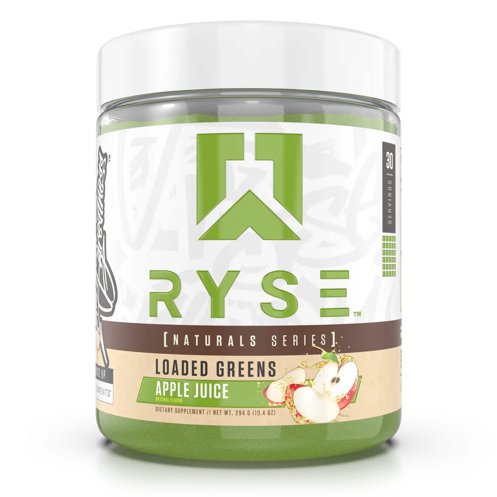 Loaded Greens - Sip and Train